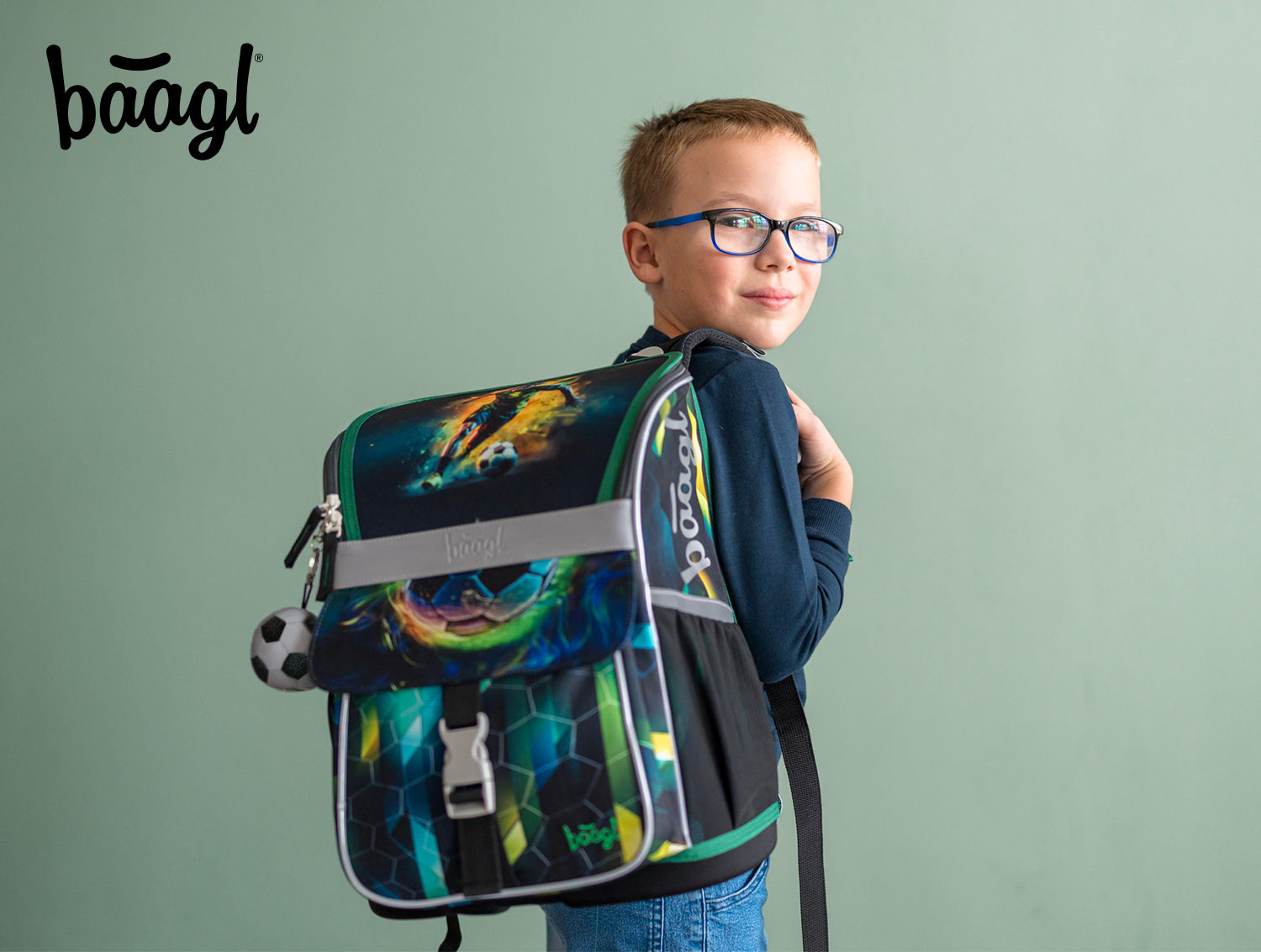 baagl-zippy-football-player-iii-cartable-ensemble-3-pi-ces-foot image 8