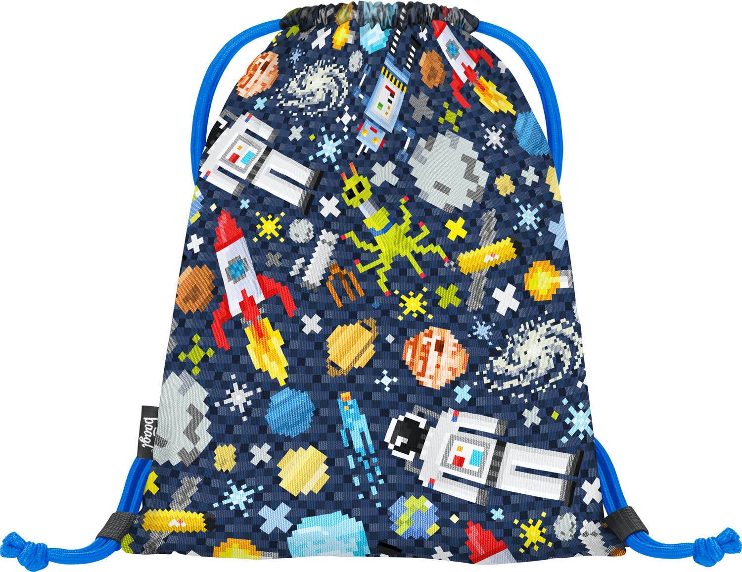 baagl-gym-sacks-space-game-sac-gym-space-game image 2