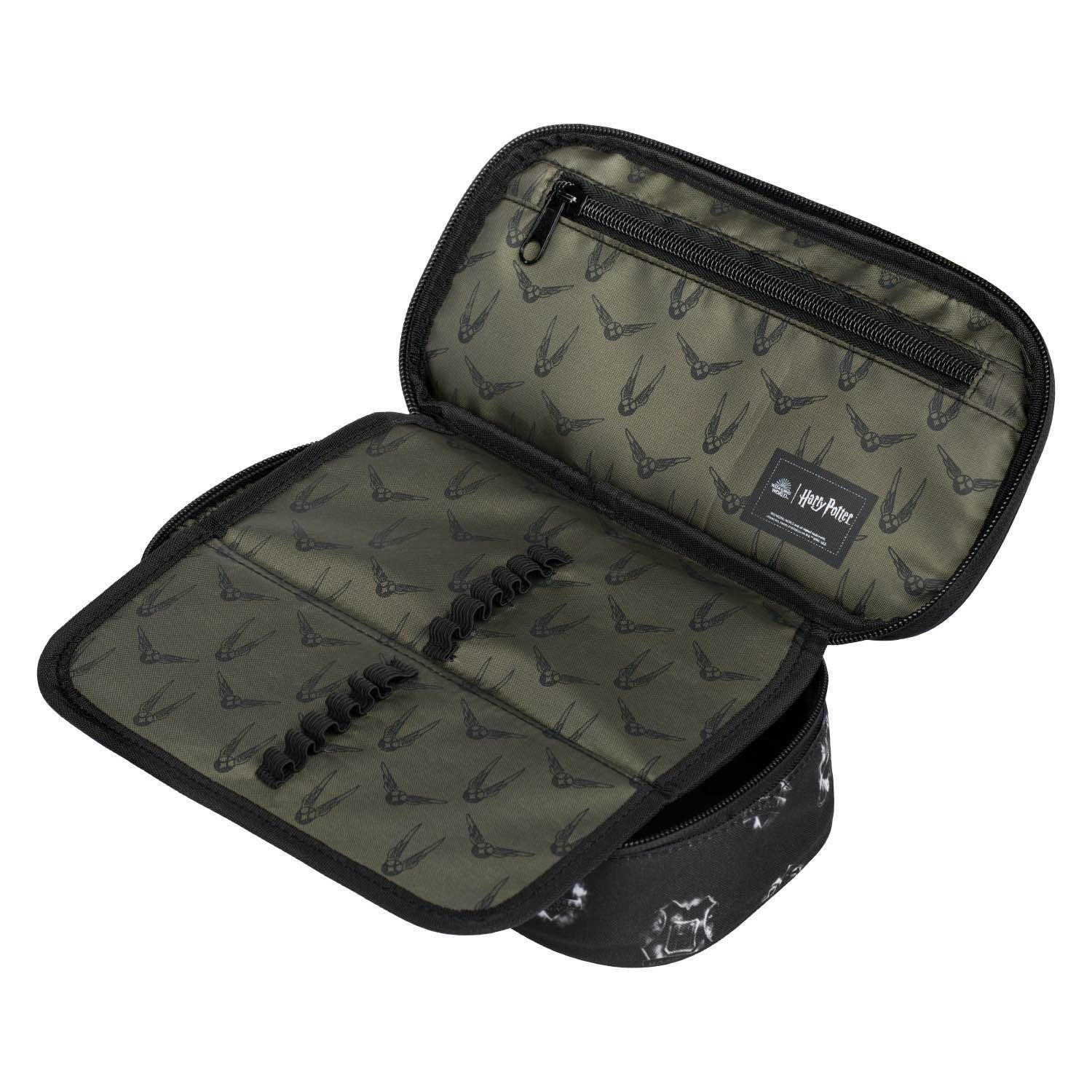 baagl-harry-potter-hogwarts-trousse-scolaire-rigide image 2