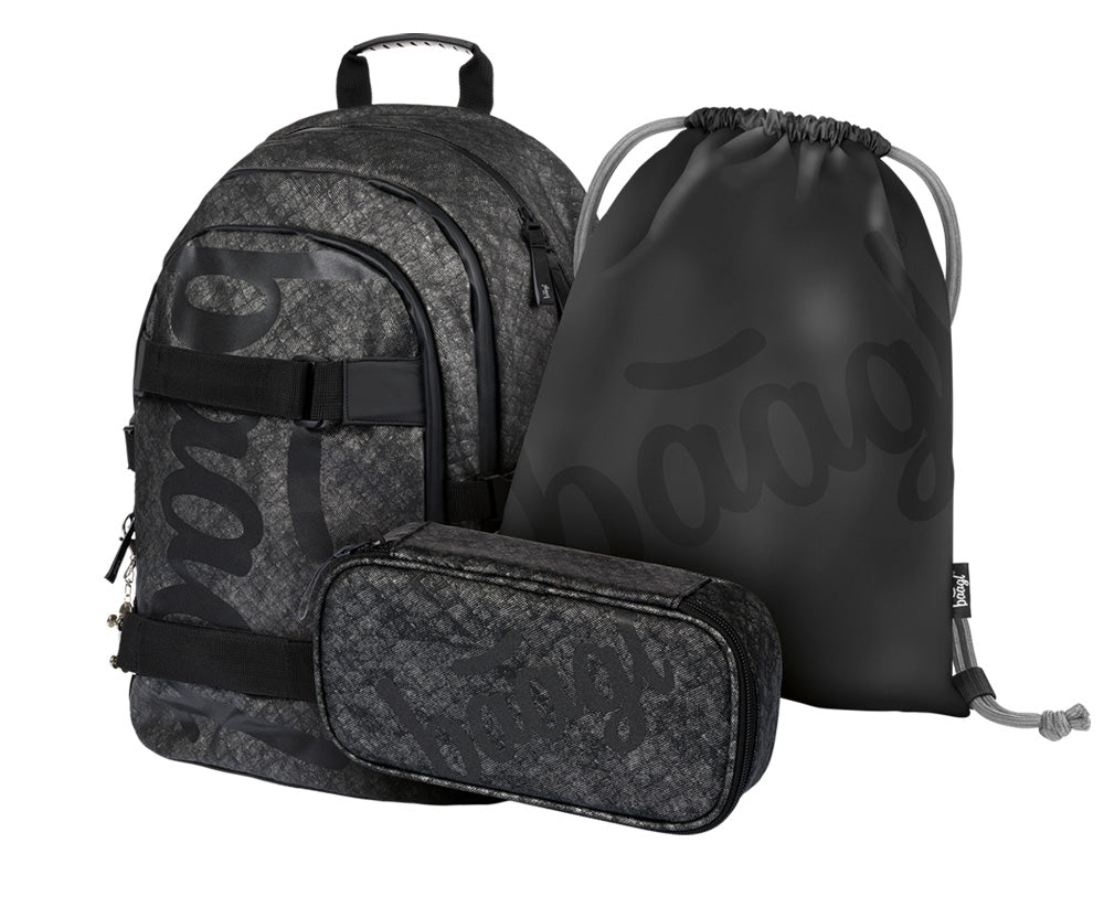 baagl-skate-ash-ensemble-scolaire-3-pi-ces-ergonomique image 1