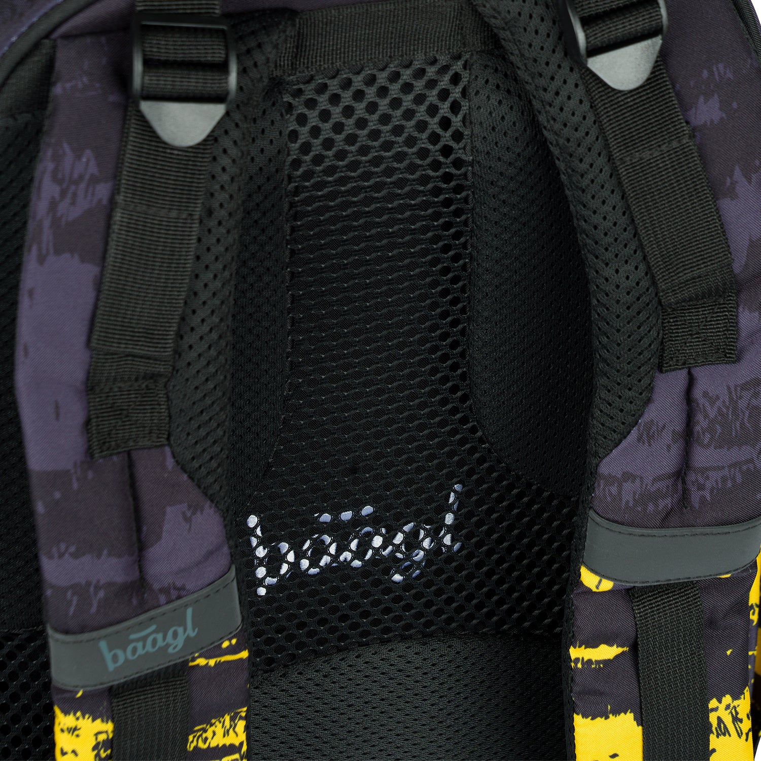 baagl-skate-dune-sac-dos-25l-skateboard image 8