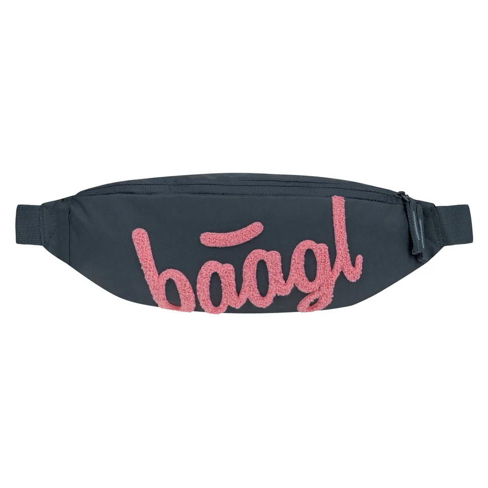 baagl-sac-banane-snap-logo-rose-4-5-l-recycl image 1