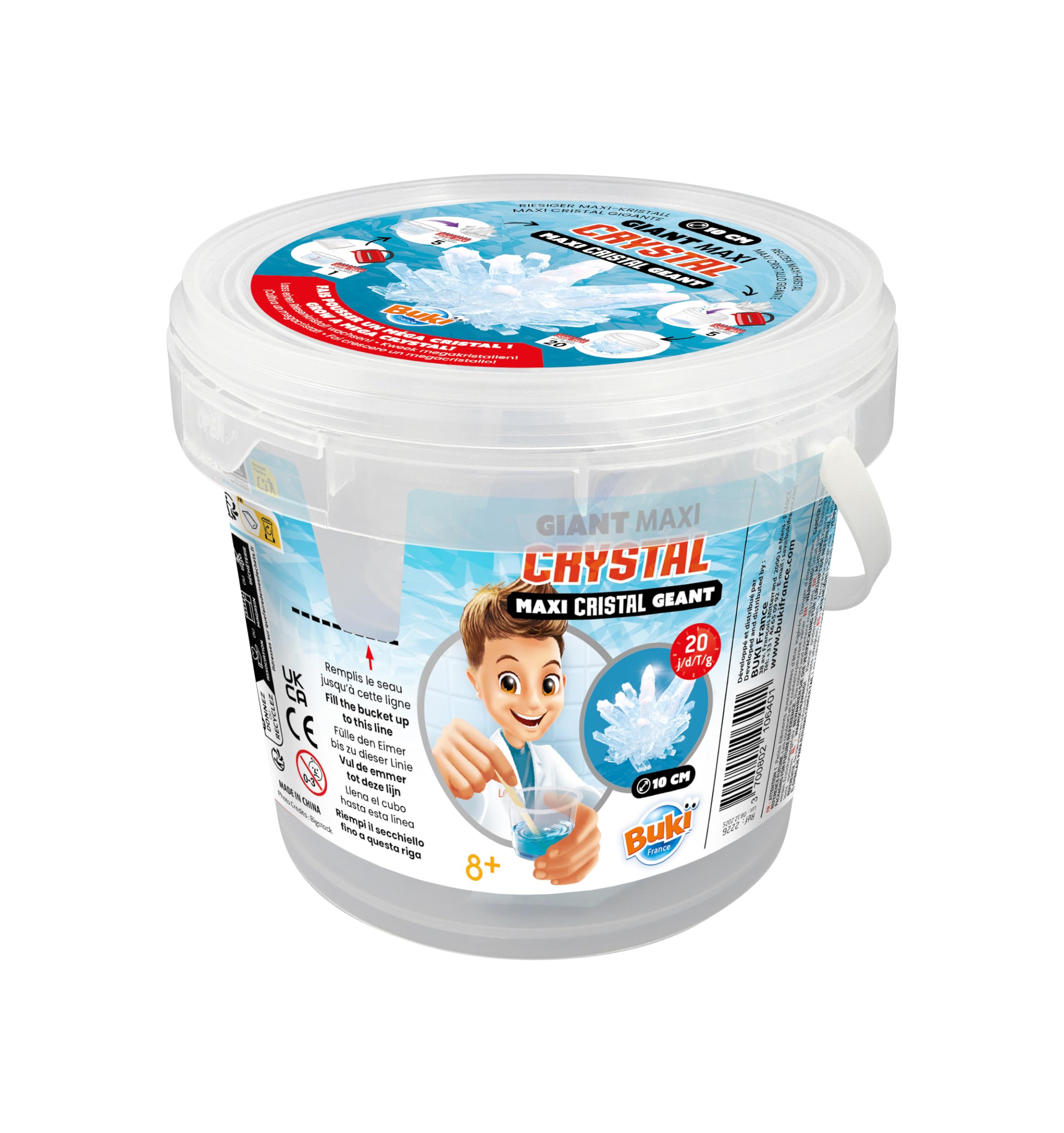 buki-science-maxi-cristal-g-ant-10-cm-kit-d-s-8-ans image 2