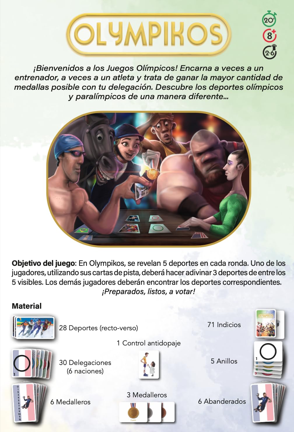 olympikos-blackrock-jeu-d-ambiance-sports-famille-8-ans-et image 5