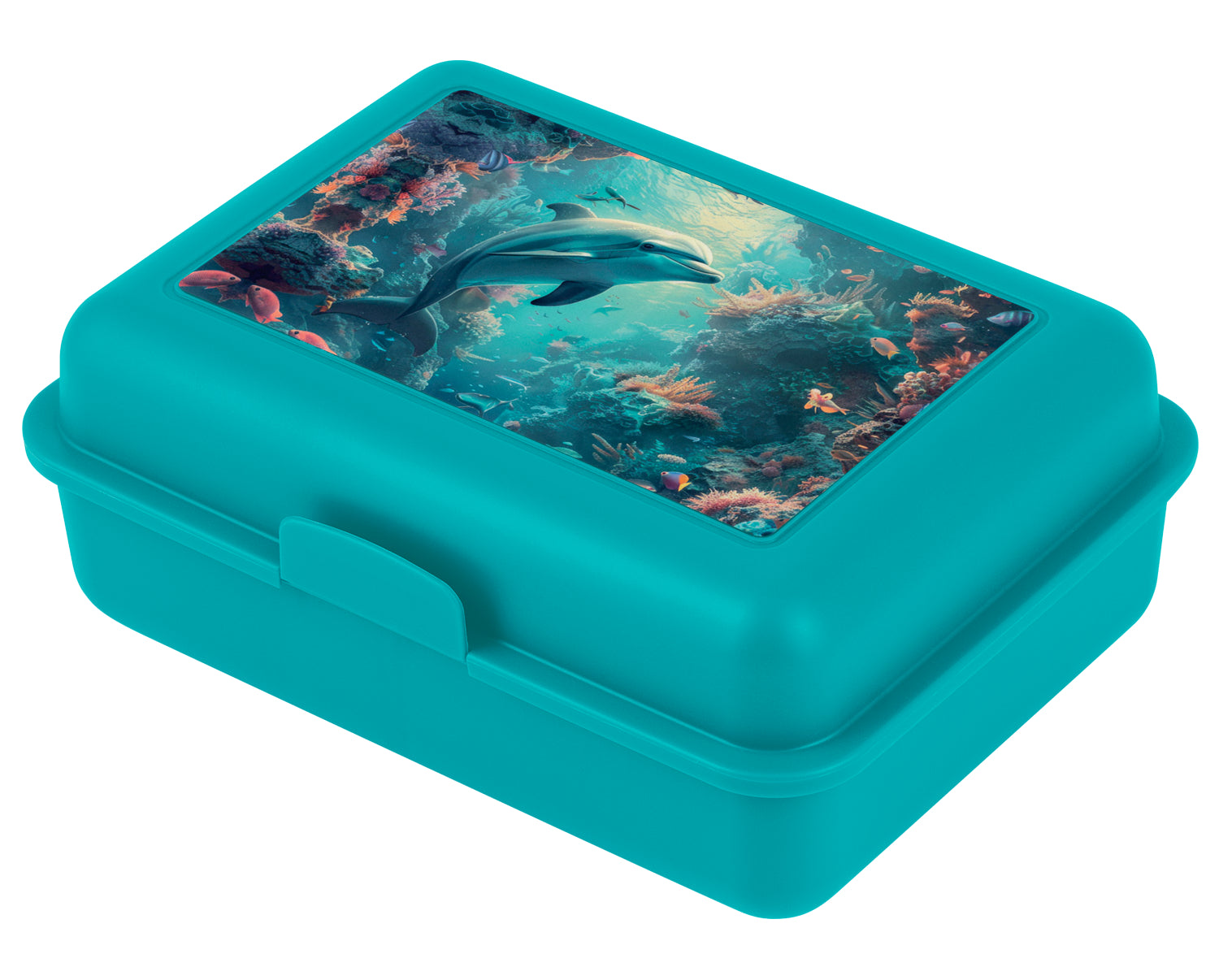 baagl-dolphin-lunch-box-enfant-cloison-r-glable image 1