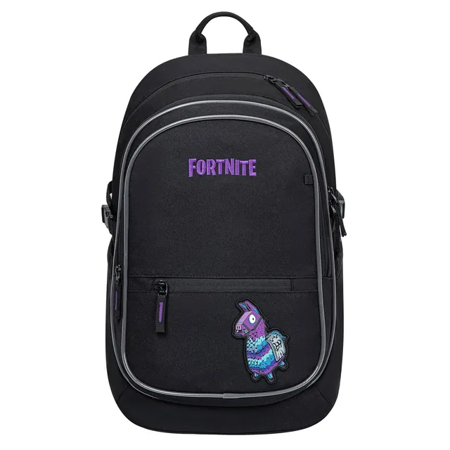baagl-core-fortnite-llama-sac-dos-scolaire-25l-recycl-15 image 1