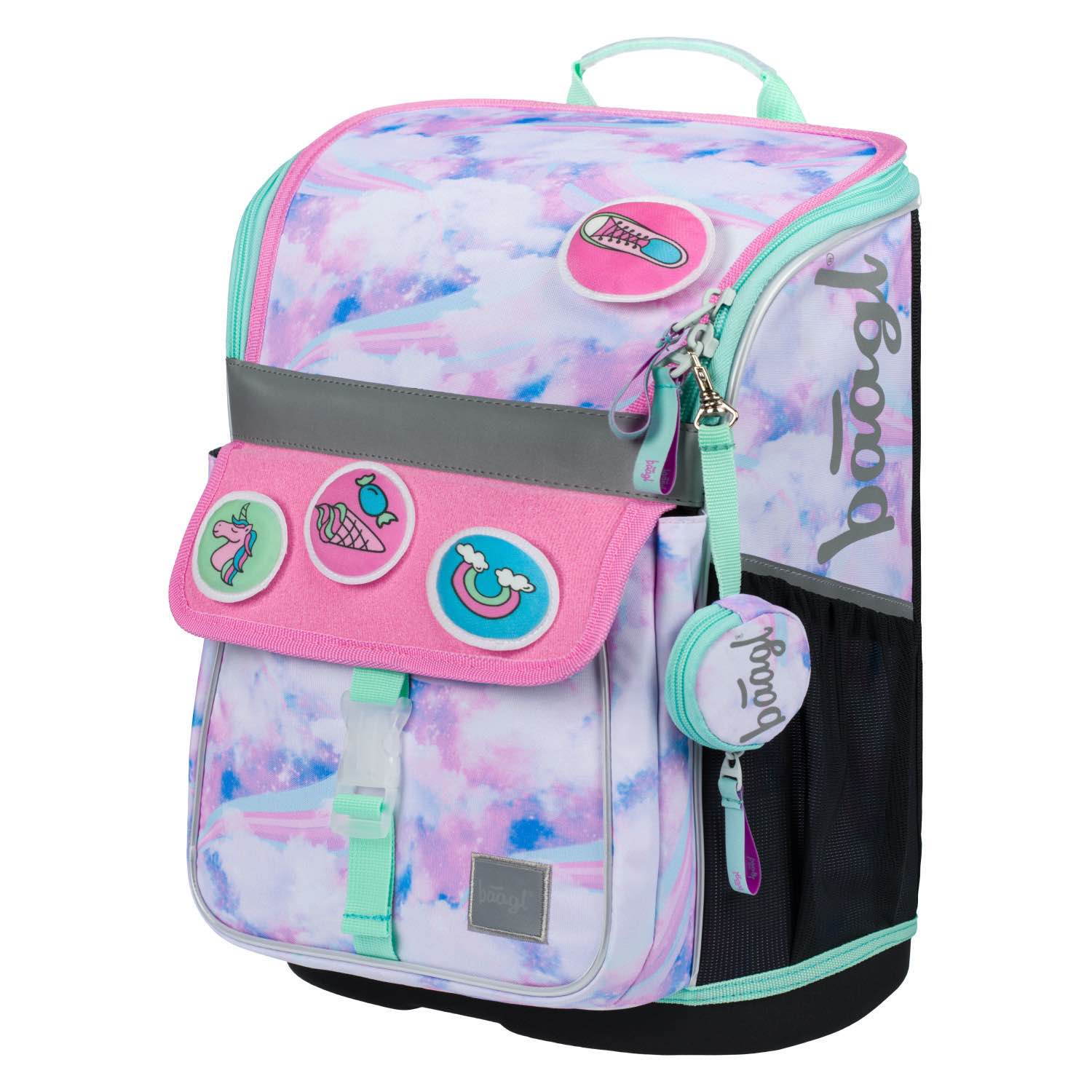 baagl-zippy-sky-ii-ensemble-scolaire-3-pcs-sky-ii image 3