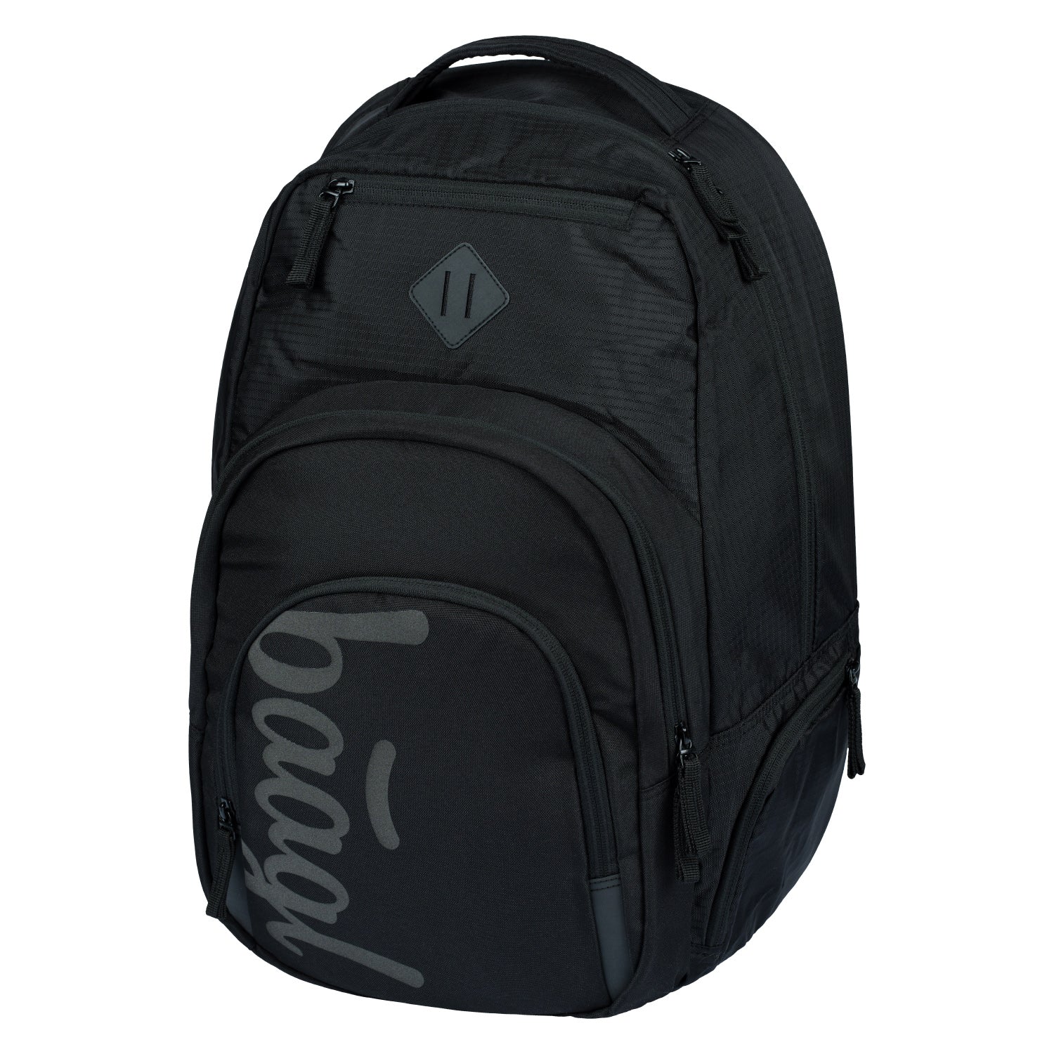 baagl-coolmate-sac-dos-scolaire-noir-35-l image 2