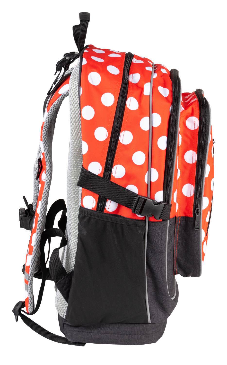 baagl-school-sets-cartable-cubic-dots-29-l-set-3-pi-ces-fille image 4