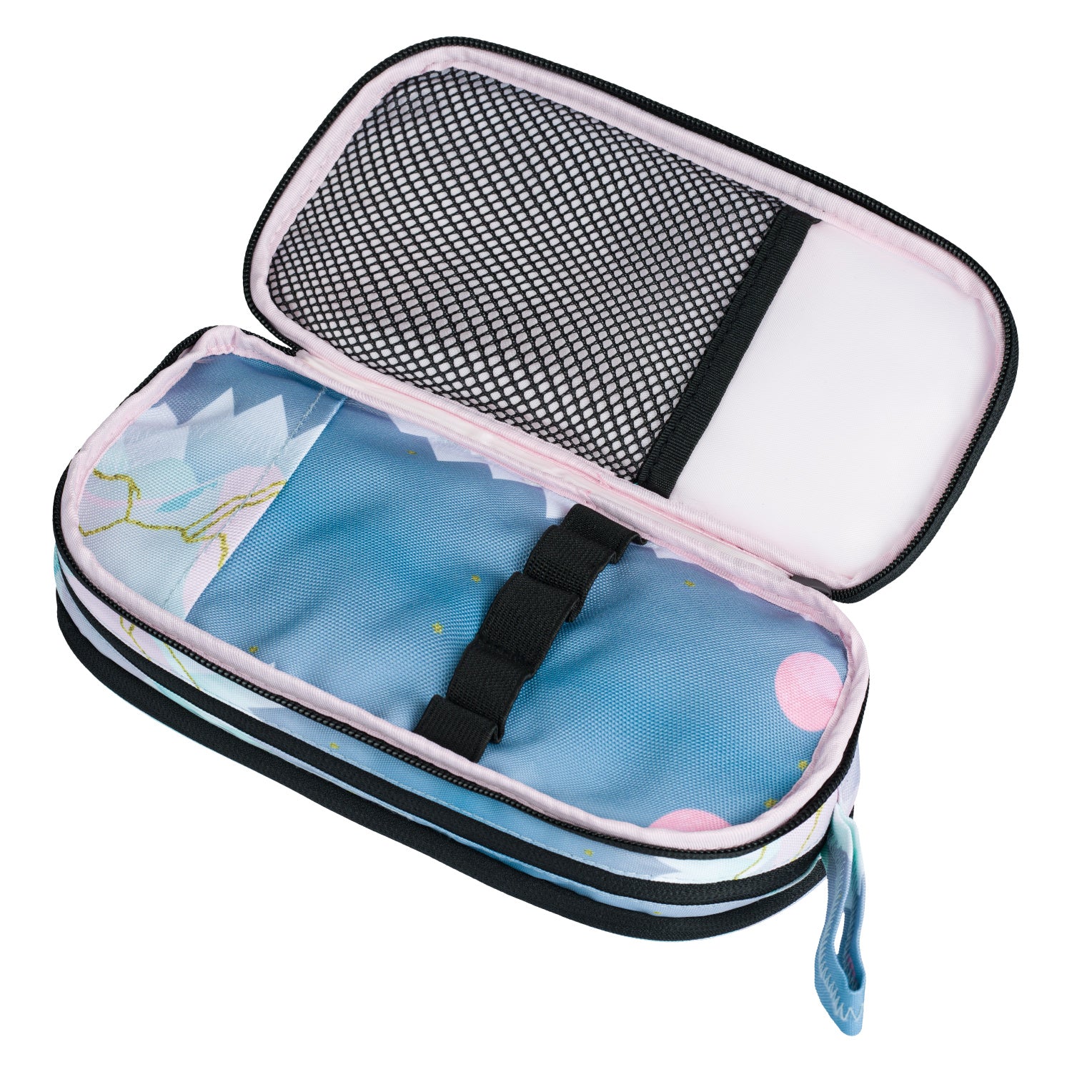 baagl-student-moon-trousse-3-compartiments-ado image 3