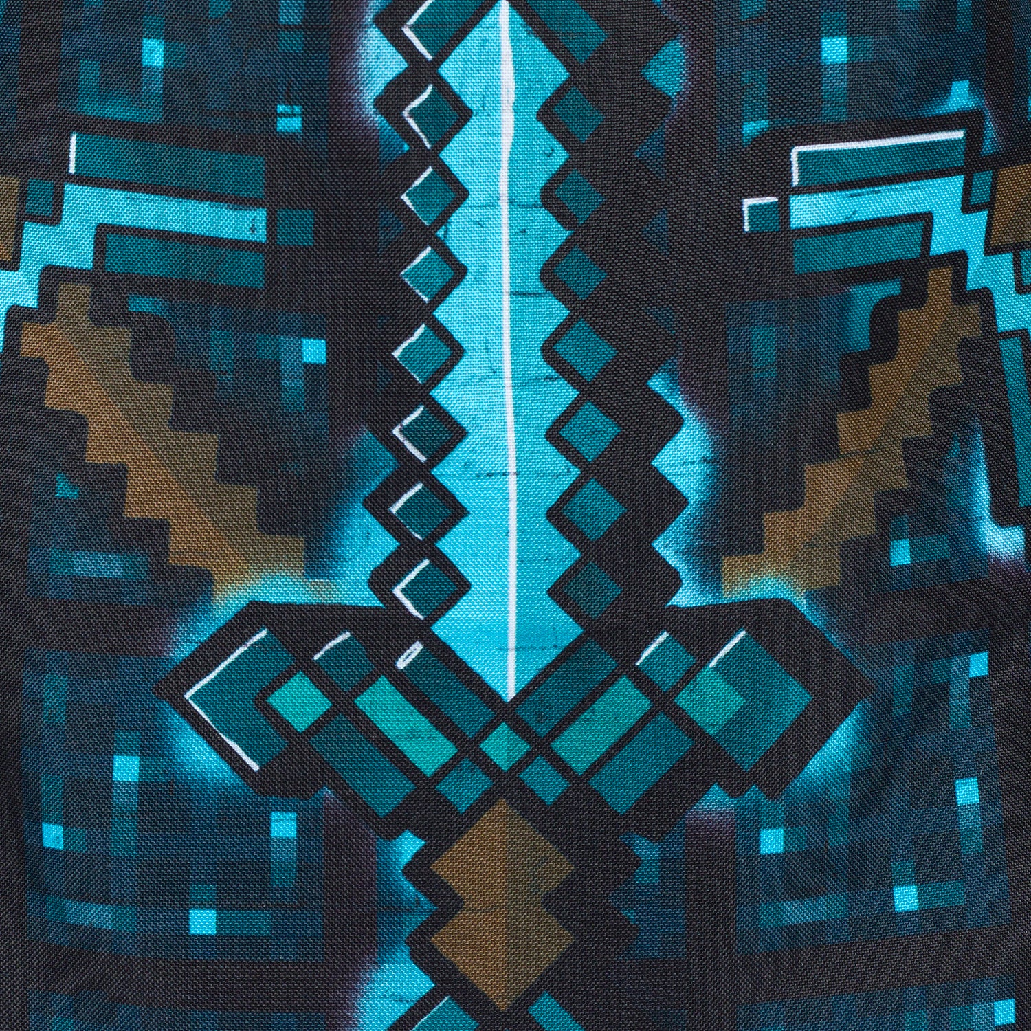baagl-gym-sacks-blue-axe-and-sword-sac-de-sport-bleu image 6