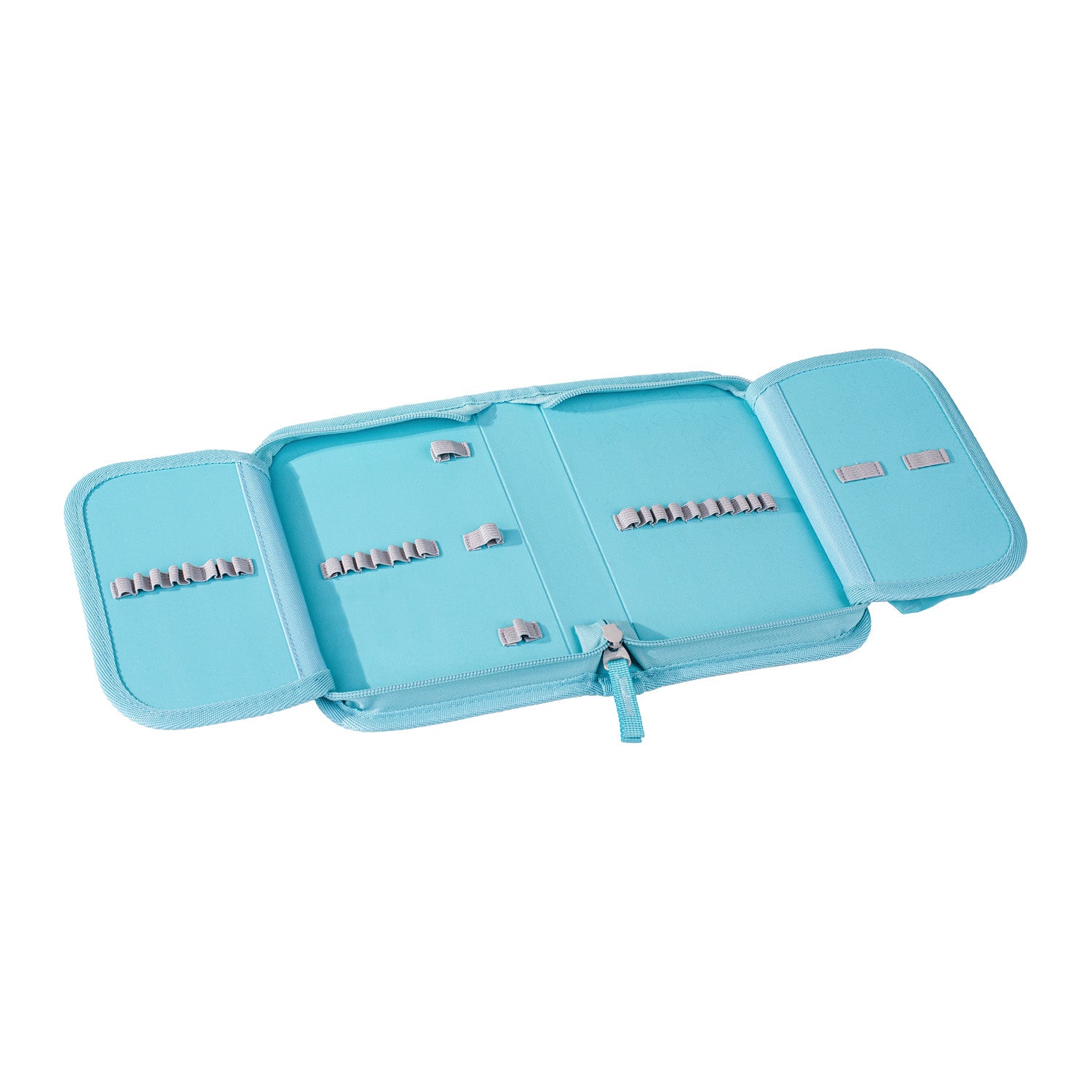 baagl-dolphin-trousse-cole-fille-un-compartiment image 3