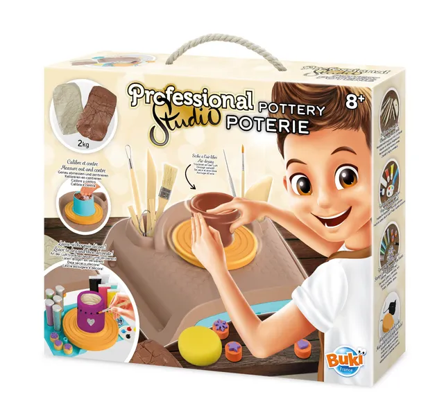 buki-professional-studio-5426-poterie-tour-de-potier-enfant image 1