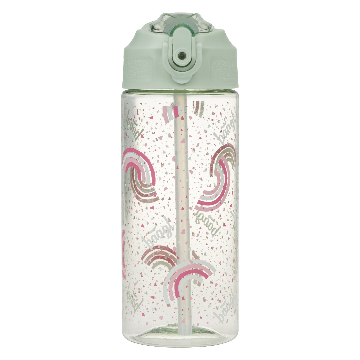 baagl-drinking-bottles-rainbow-gourde-paille-500-ml-tritan image 2