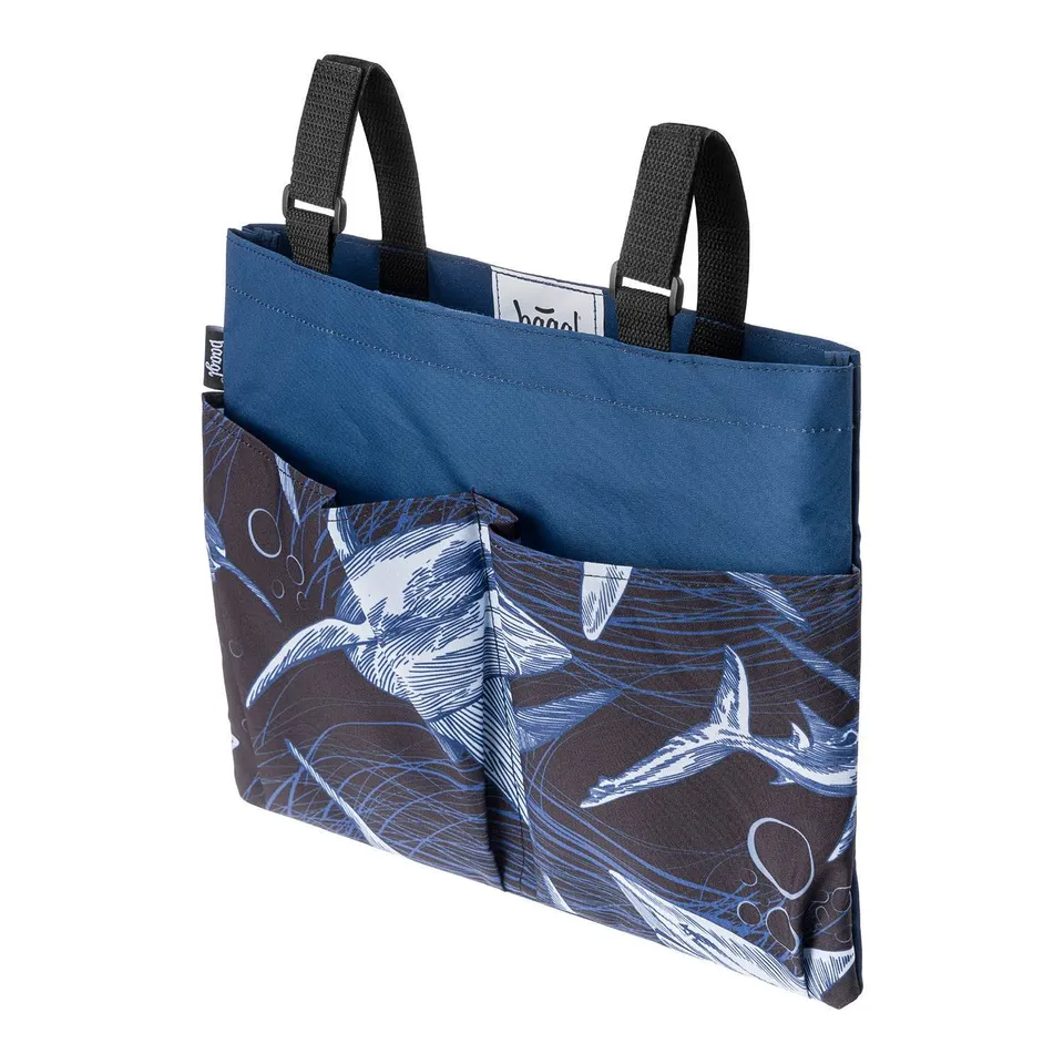 baagl-sailor-organiseur-bureau-trousse-scolaire-scratch-lavable image 1