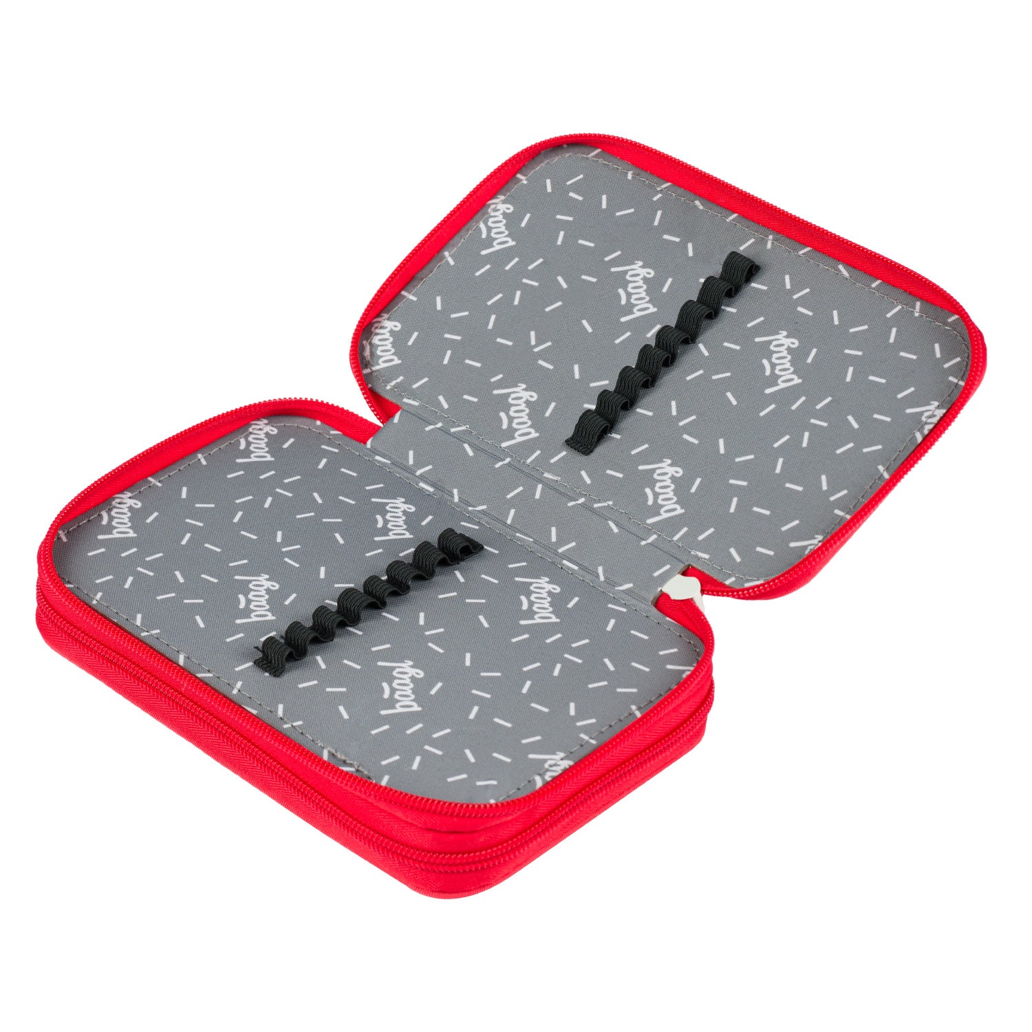 baagl-red-butterfly-trousse-double-2-compartiments-rouge image 3