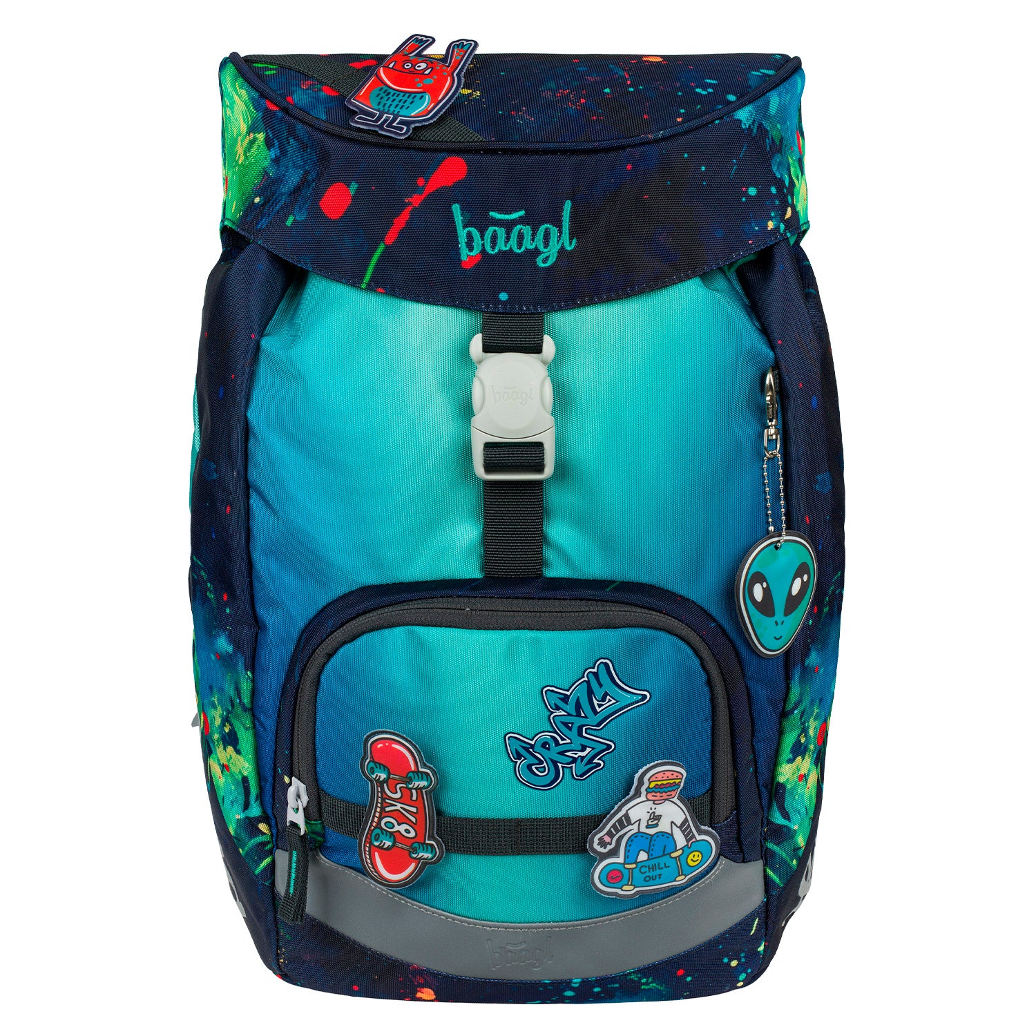 baagl-airy-chill-set-scolaire-3-pi-ces-ultral-ger image 2