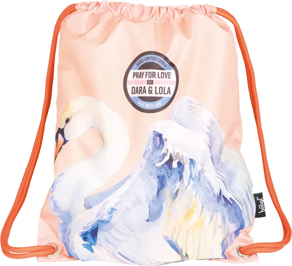 baagl-gym-sacks-dara-sac-gym-enfant-lavable-cordons image 1