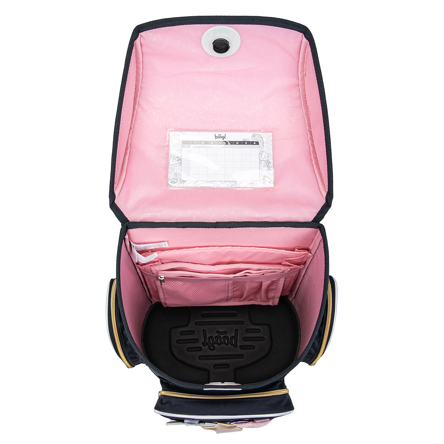 baagl-ergo-unicorn-gold-cartable-fille-19-l-ergonomique image 5