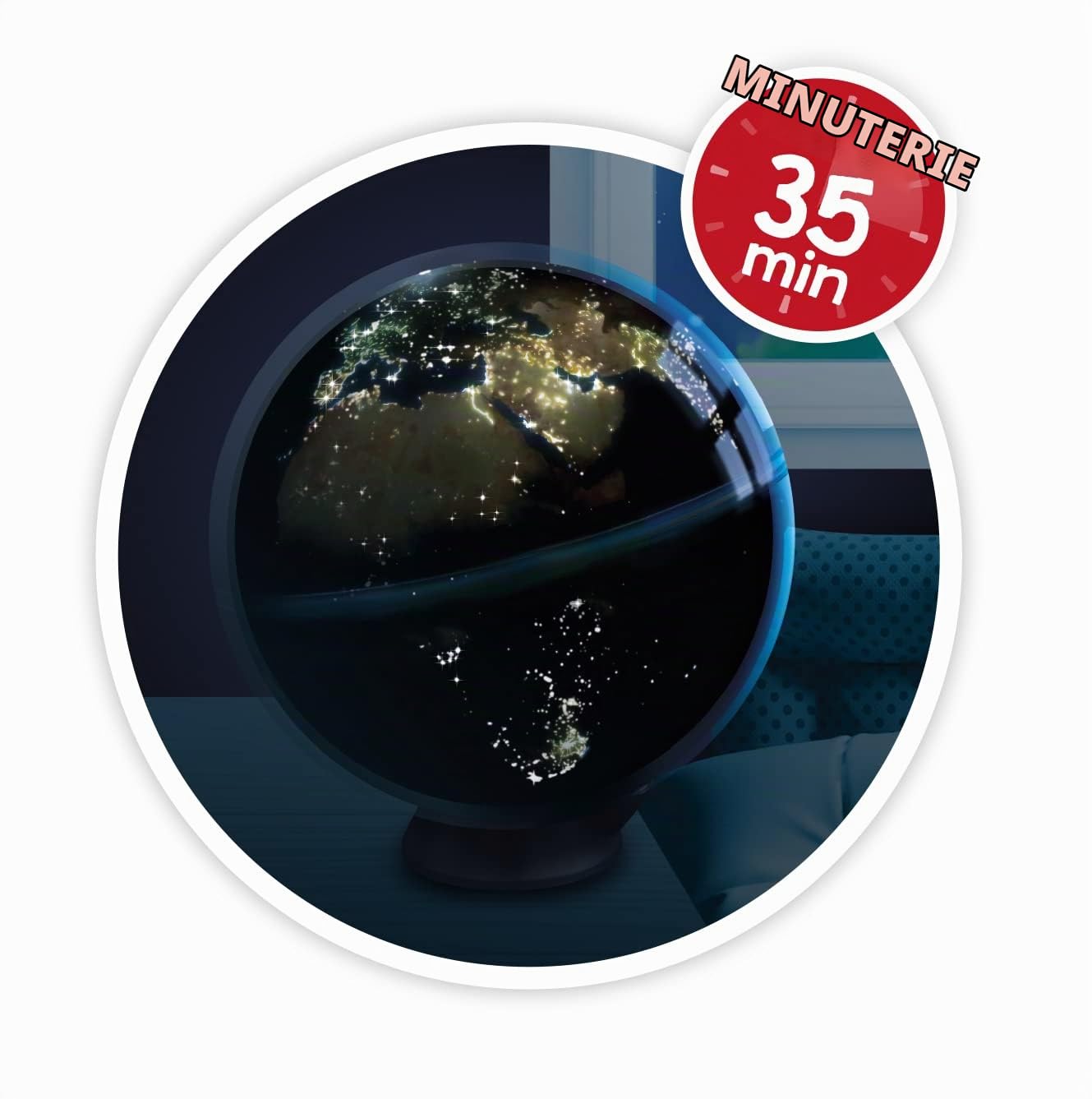 buki-espace-globe-citylight-terrestre-lumineux-jour-nuit-20-cm image 8