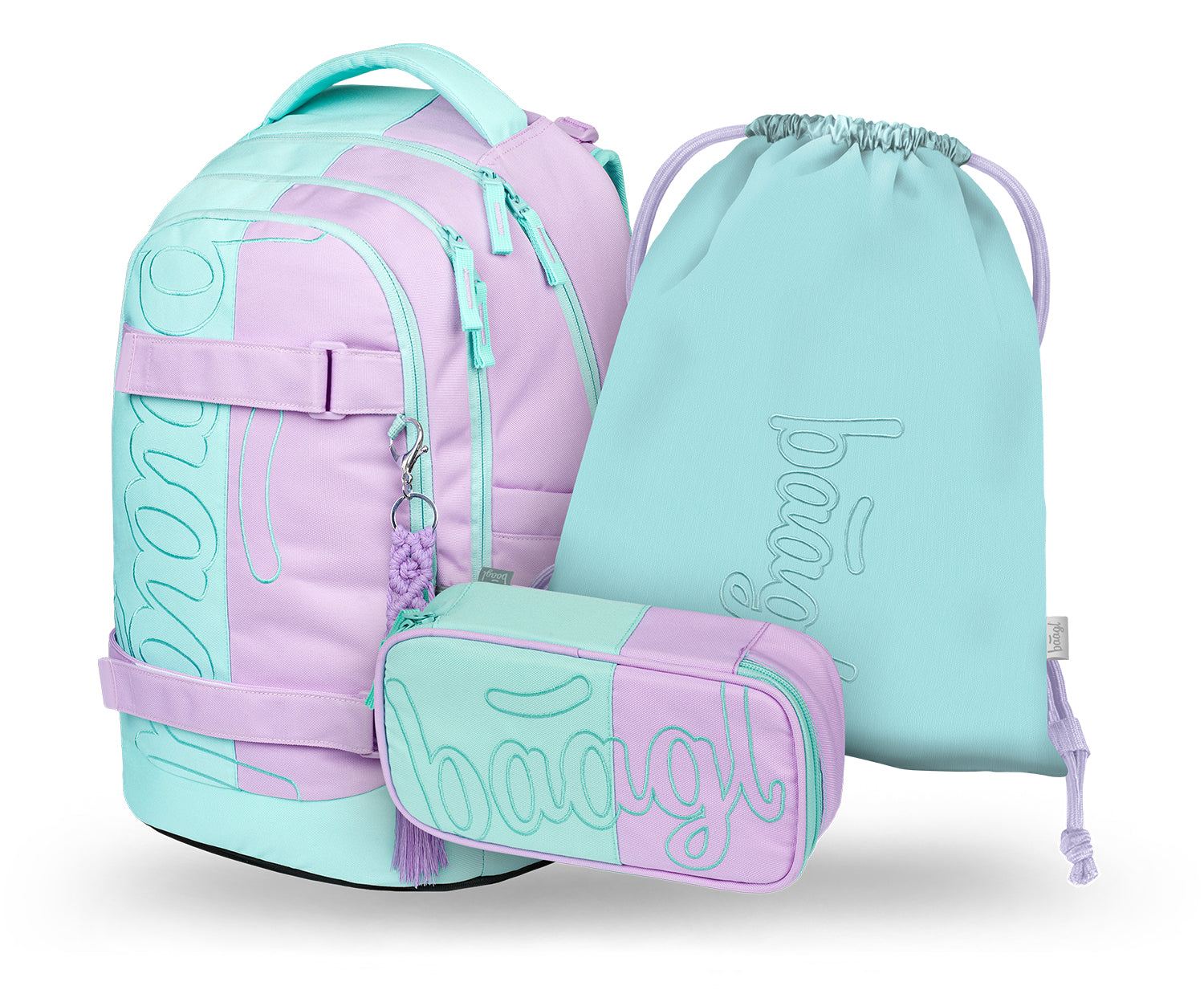 baagl-skate-max-sweet-set-scolaire-cartable-ensemble image 1