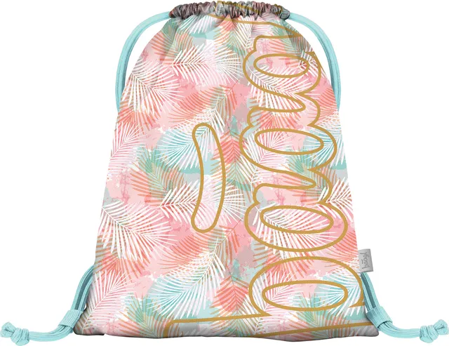 baagl-sunset-sac-gym-enfant-cordon-lavable image 1