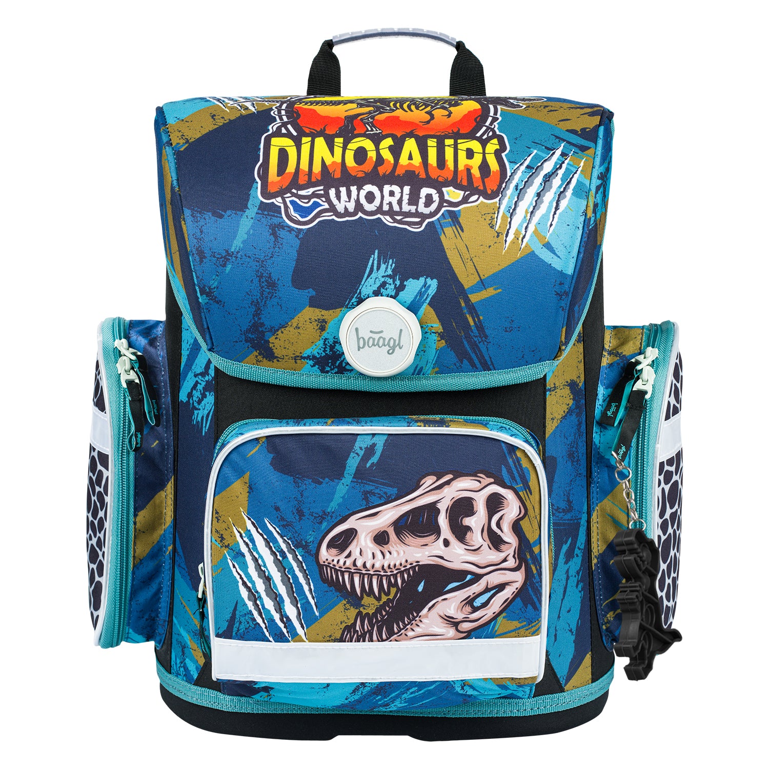 baagl-ergo-cartable-dinosaurs-world-19-l image 1