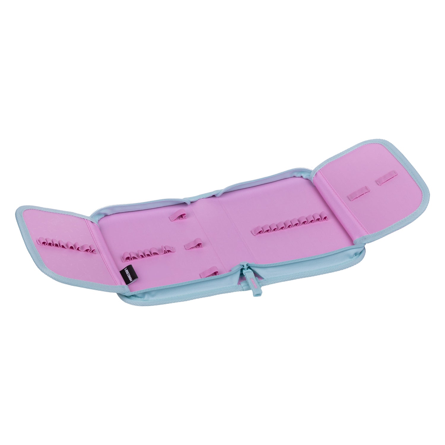 baagl-classic-sunset-trousse-1-compartiment-vide-ykk image 3