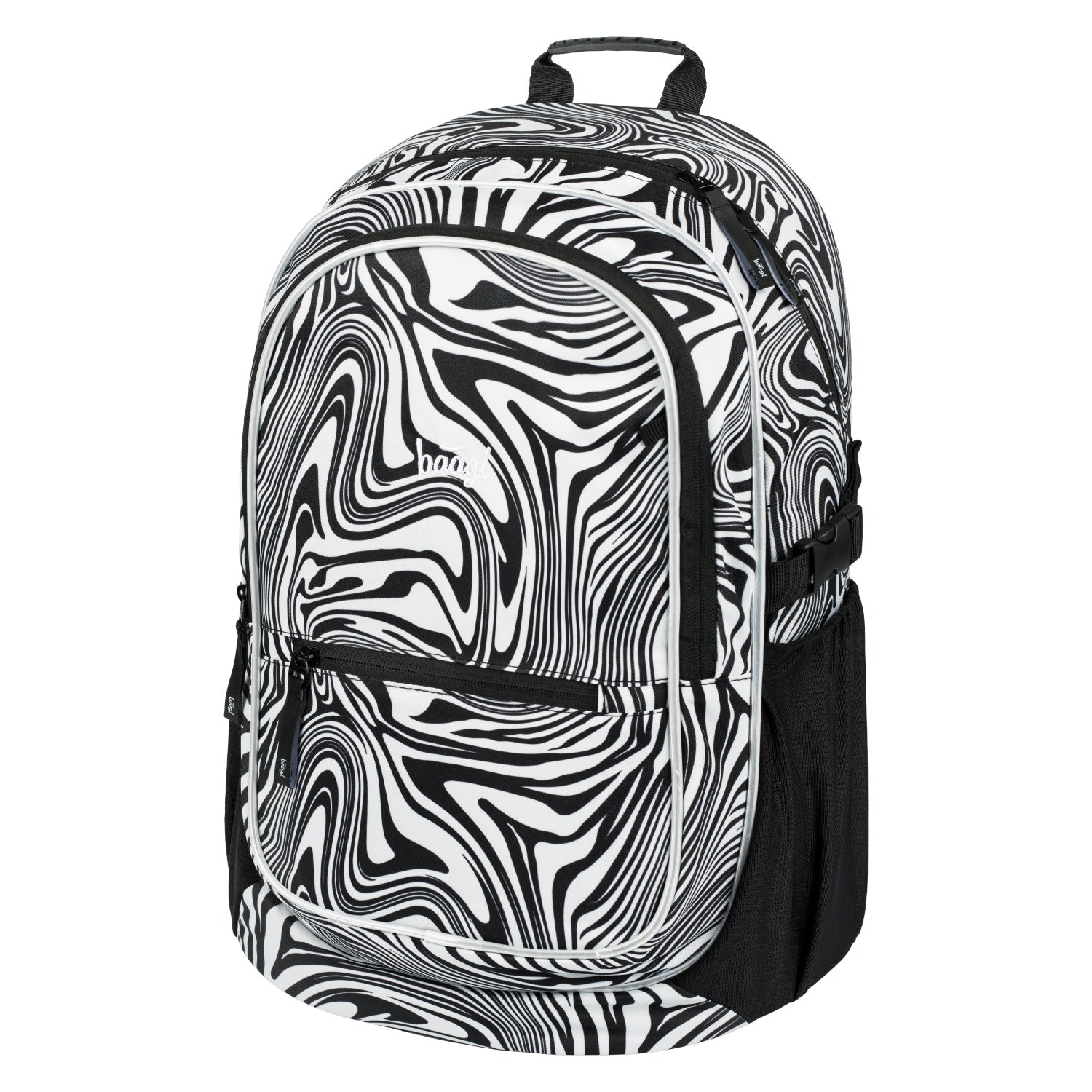 baagl-core-mixture-sac-dos-scolaire-25-l-ergonomique image 2