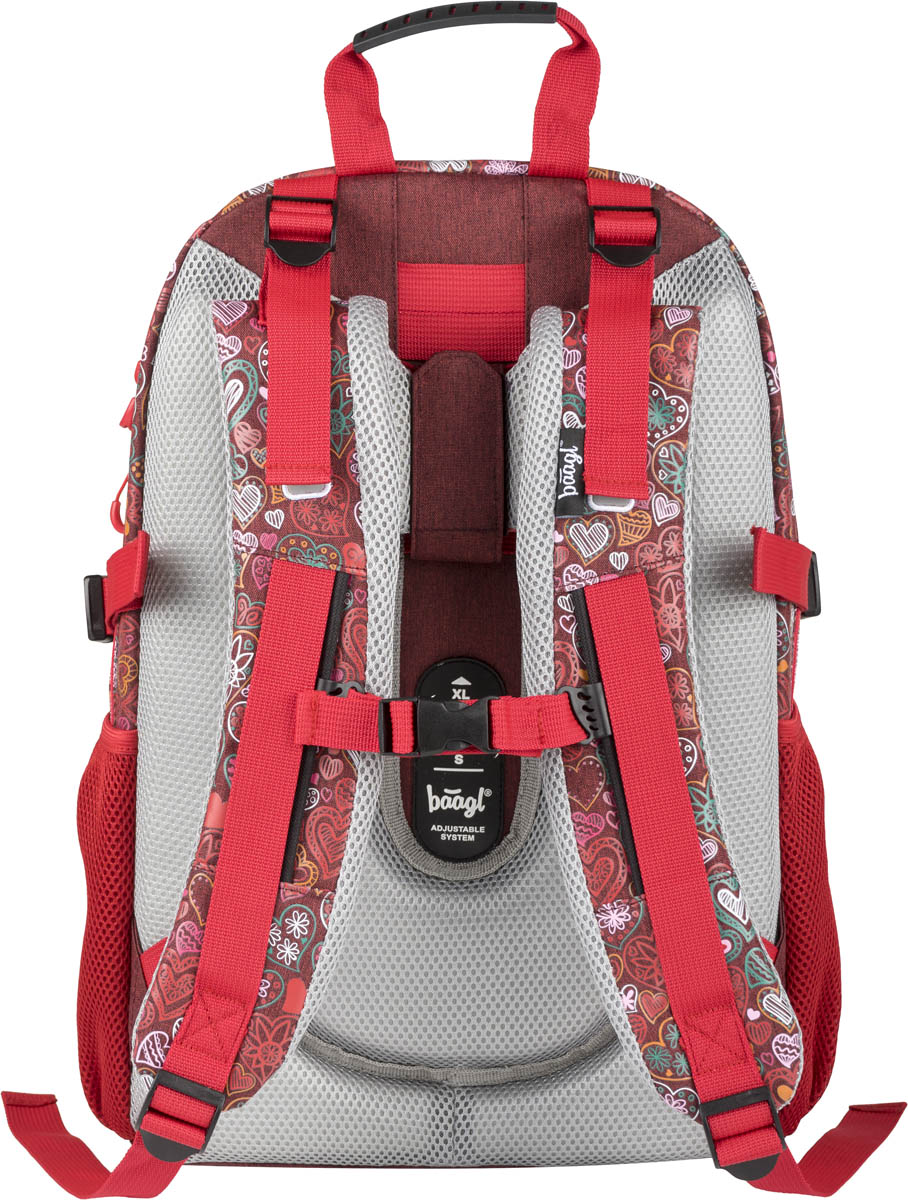 baagl-love-sac-dos-cole-23-l-860-g-tanche image 4