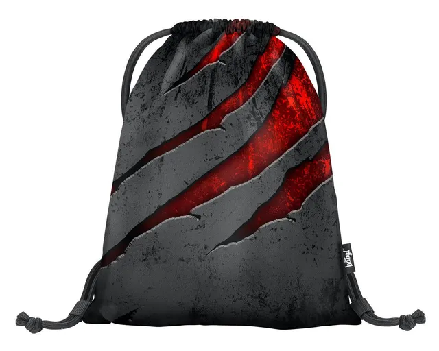 baagl-volcano-sac-gym-enfant-lavable-cordons image 1