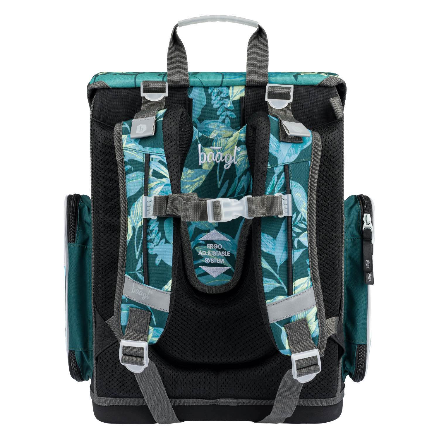 baagl-ergo-tiger-cartable-scolaire-set-3-pi-ces-tigre image 5