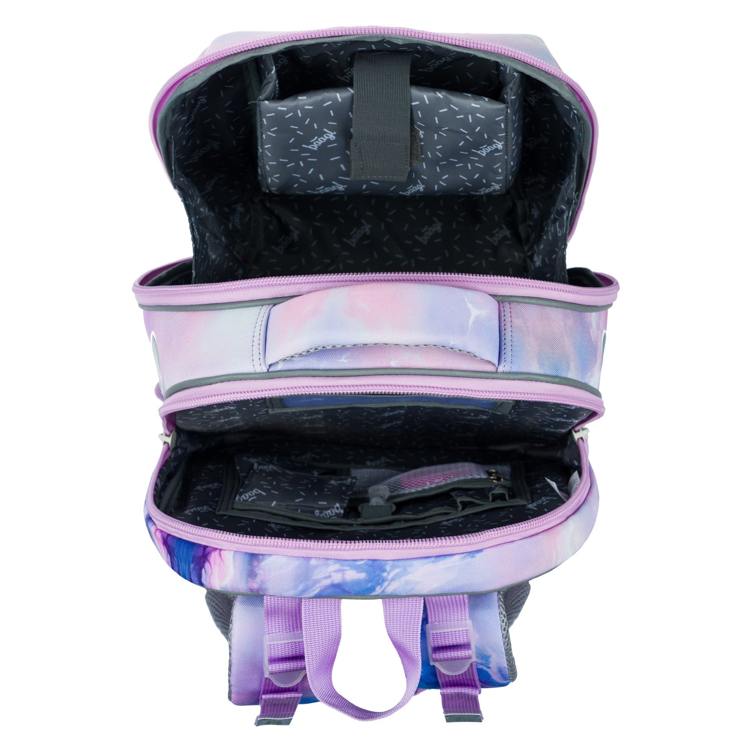 baagl-shelly-fairy-ii-set-scolaire-cartable-trousse-f-e image 5