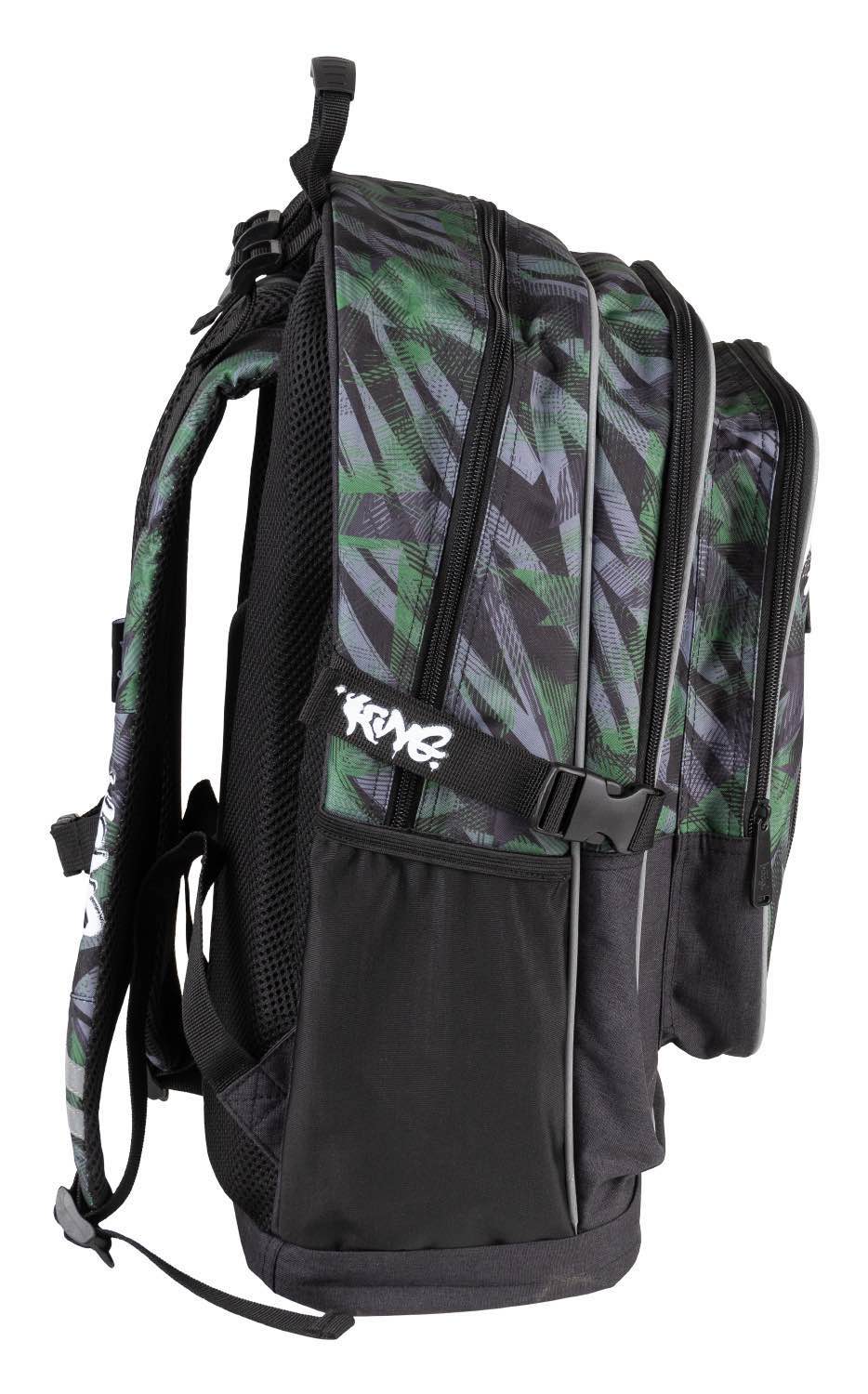 baagl-cubic-street-king-sac-dos-scolaire-29l-imperm-able image 3