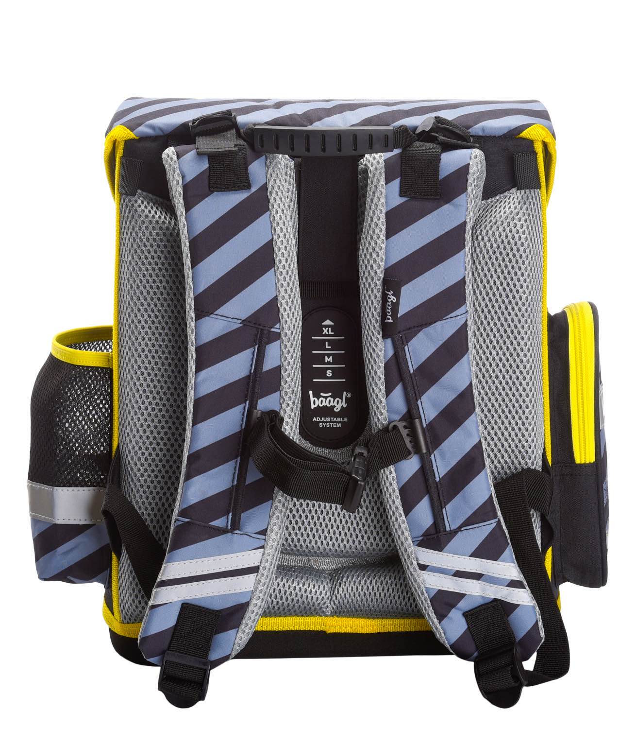 baagl-digger-ensemble-scolaire-cartable-18-l-cp-tractopelle image 4