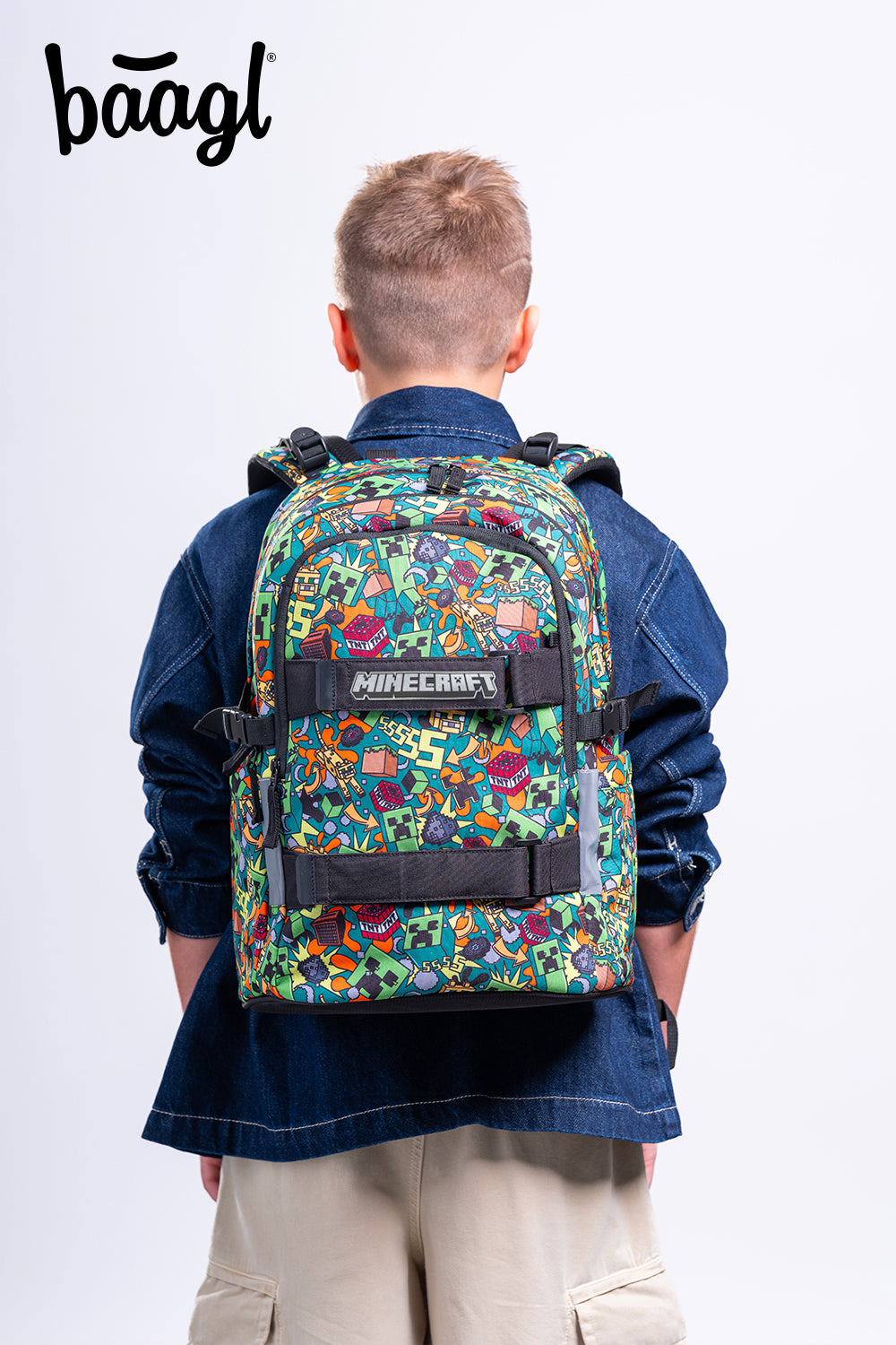 baagl-skate-max-minecraft-chaos-ii-set-scolaire-skate-15-pouces image 8