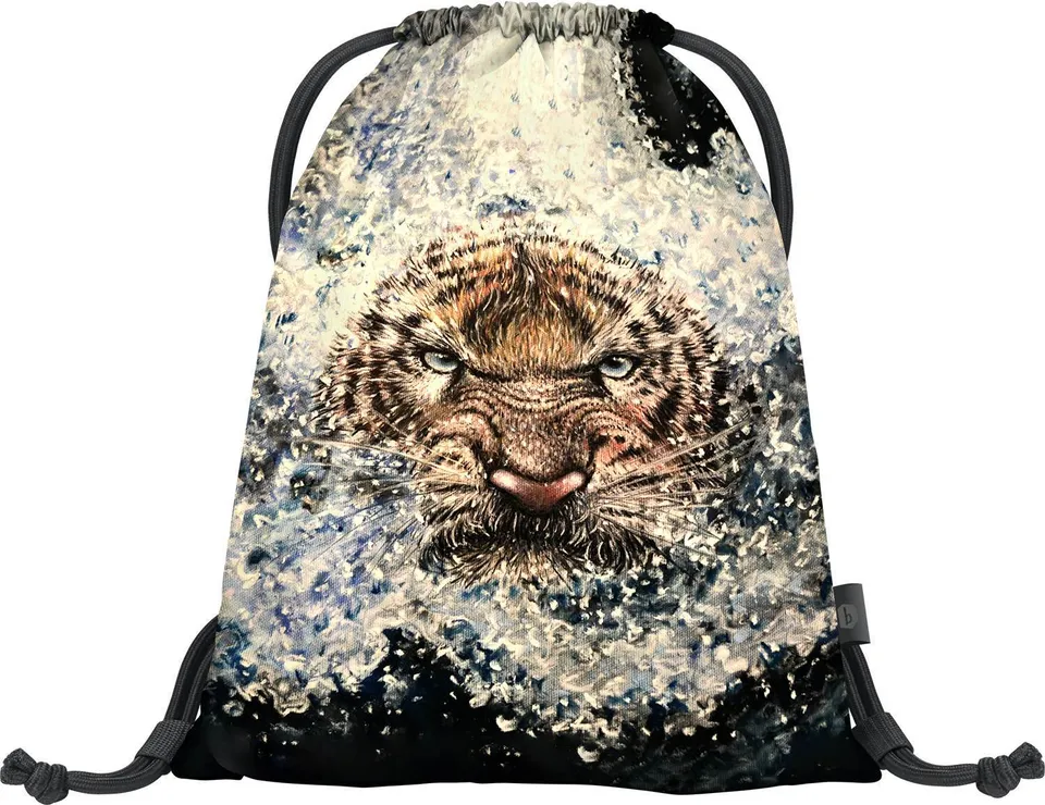 baagl-earth-tiger-sac-de-gym-motif-tigre image 1