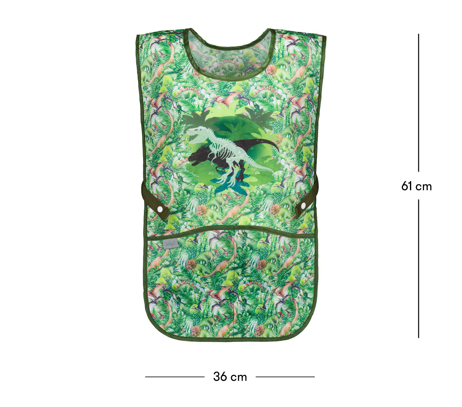 baagl-aprons-dinosaur-tablier-enfant-motif-dinosaure image 4