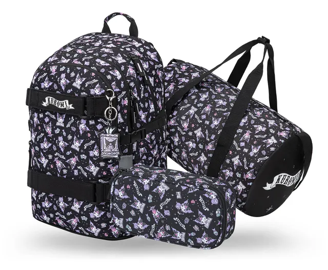 baagl-skate-kuromi-black-ensemble-scolaire-2-pi-ces image 1