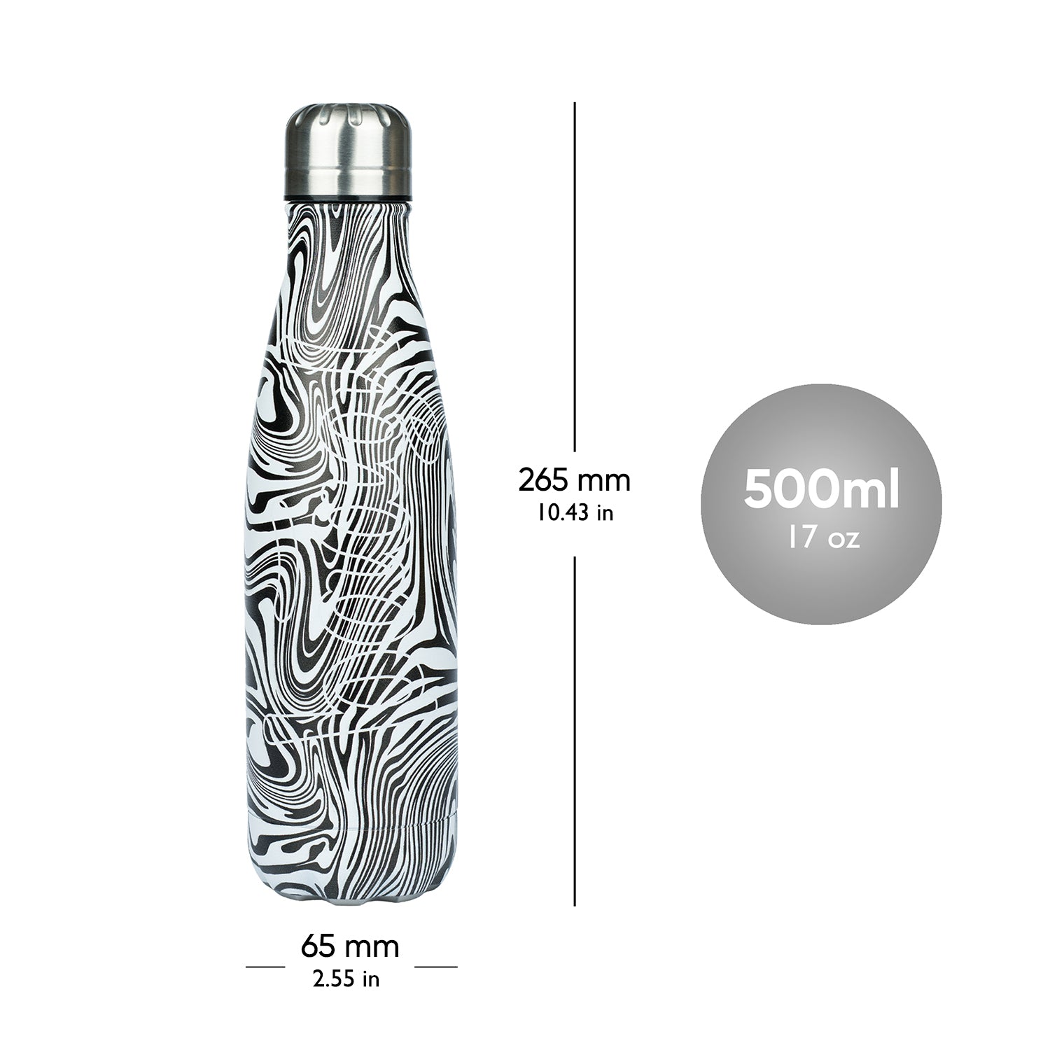 baagl-thermo-mixture-bouteille-isotherme-500-ml-m-tal image 4