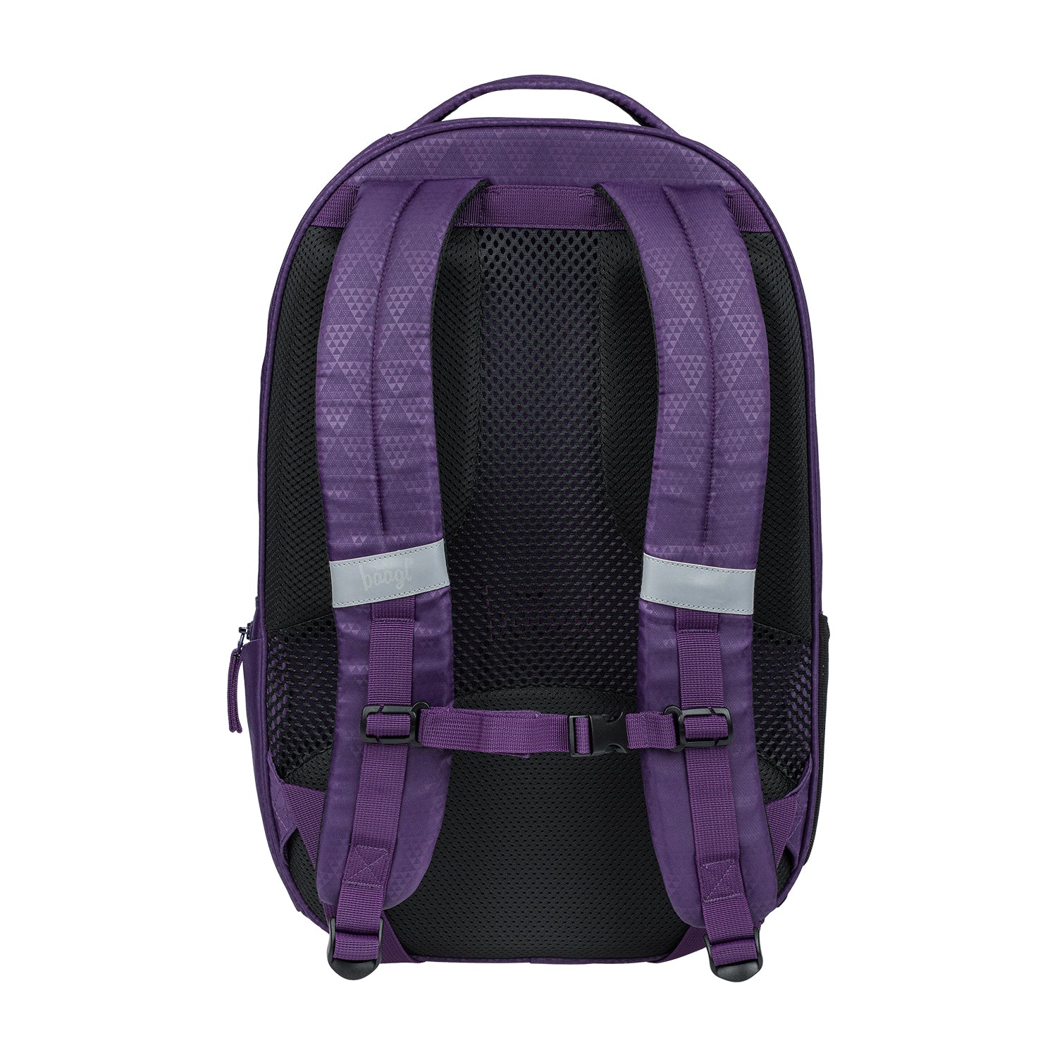 baagl-coolmate-plum-cartable-3-pi-ces-fille-ergonomique image 4