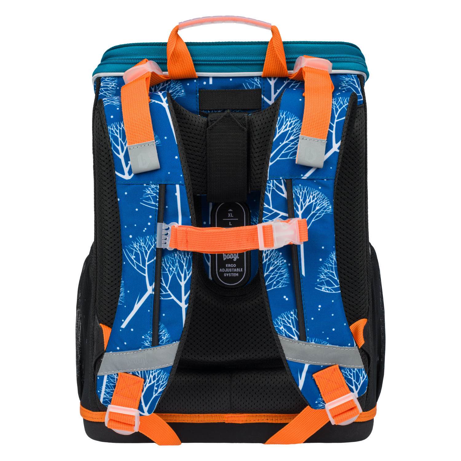 baagl-zippy-fox-cartable-primaire-ergonomique-18-l-renard image 4