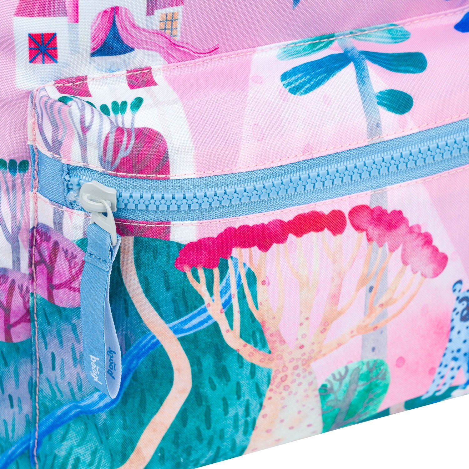 baagl-preschool-fairytale-sac-dos-maternelle-imperm-able image 6