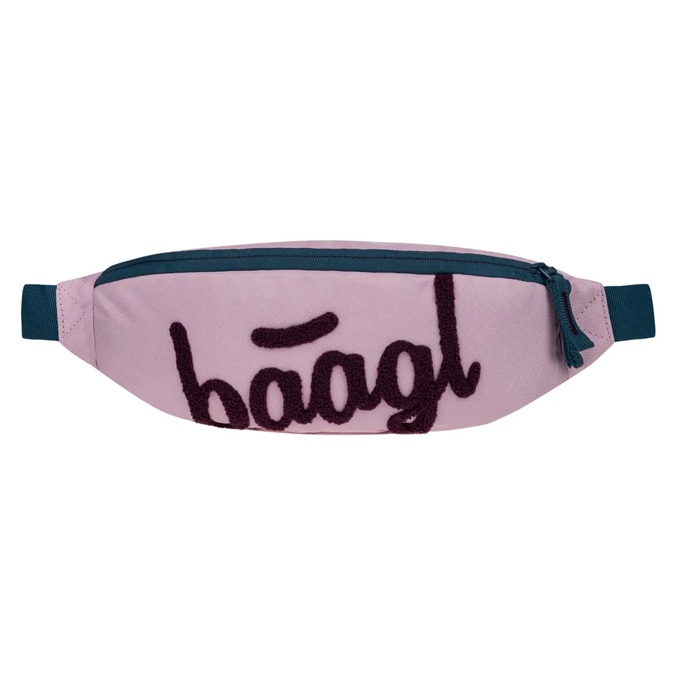 baagl-snap-rose-sac-banane-4-5-l-recycl-e-imperm-able image 1