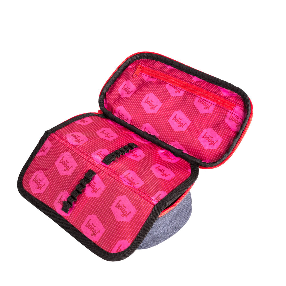 baagl-little-owls-trousse-scolaire-chouettes-fille image 3