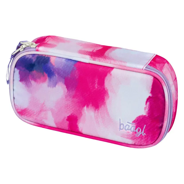 baagl-painting-tui-scolaire-trousse-simple-fille image 1