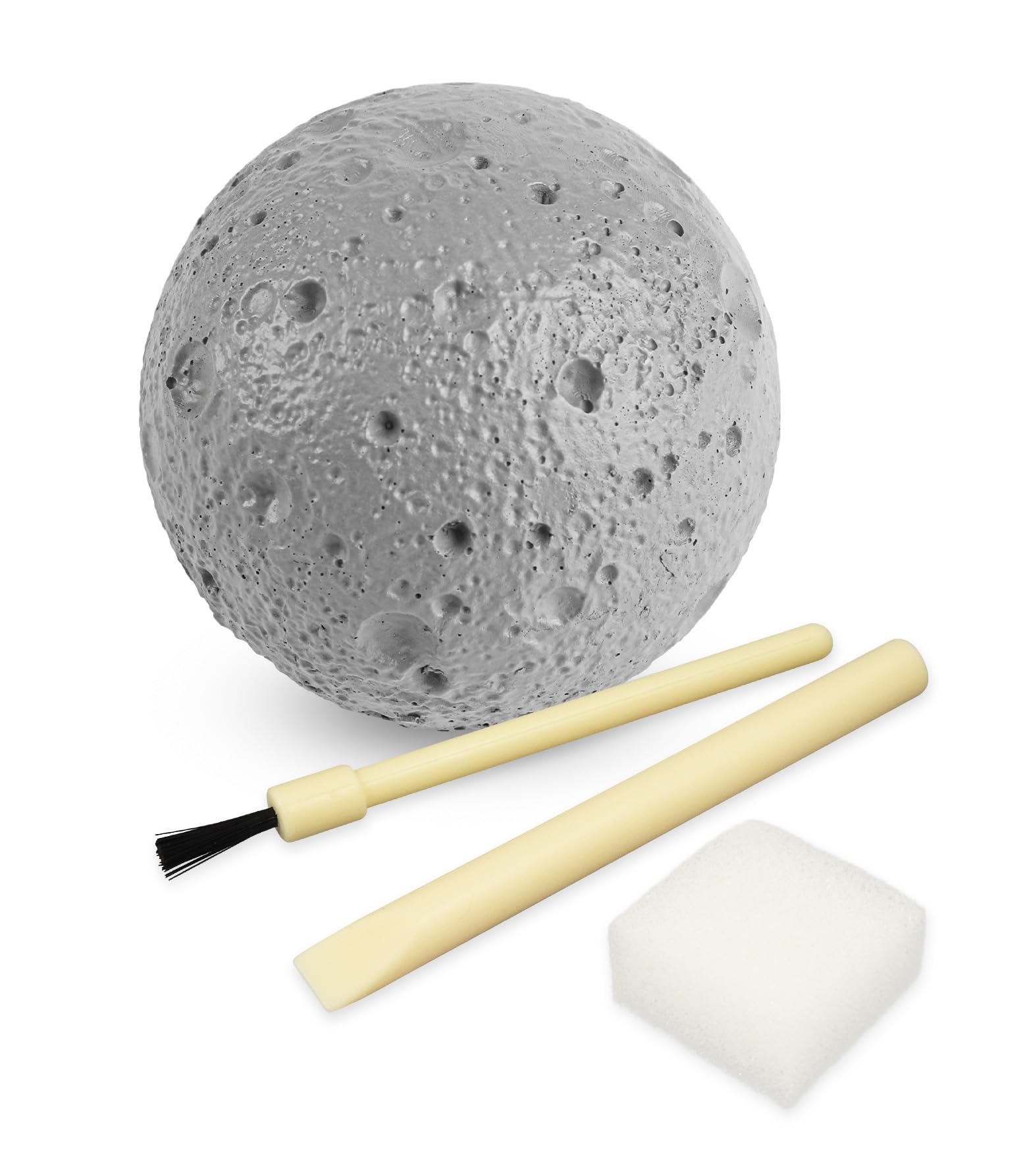 buki-espace-dig-planet-lune-kit-fouille-6-pierres-447 image 4