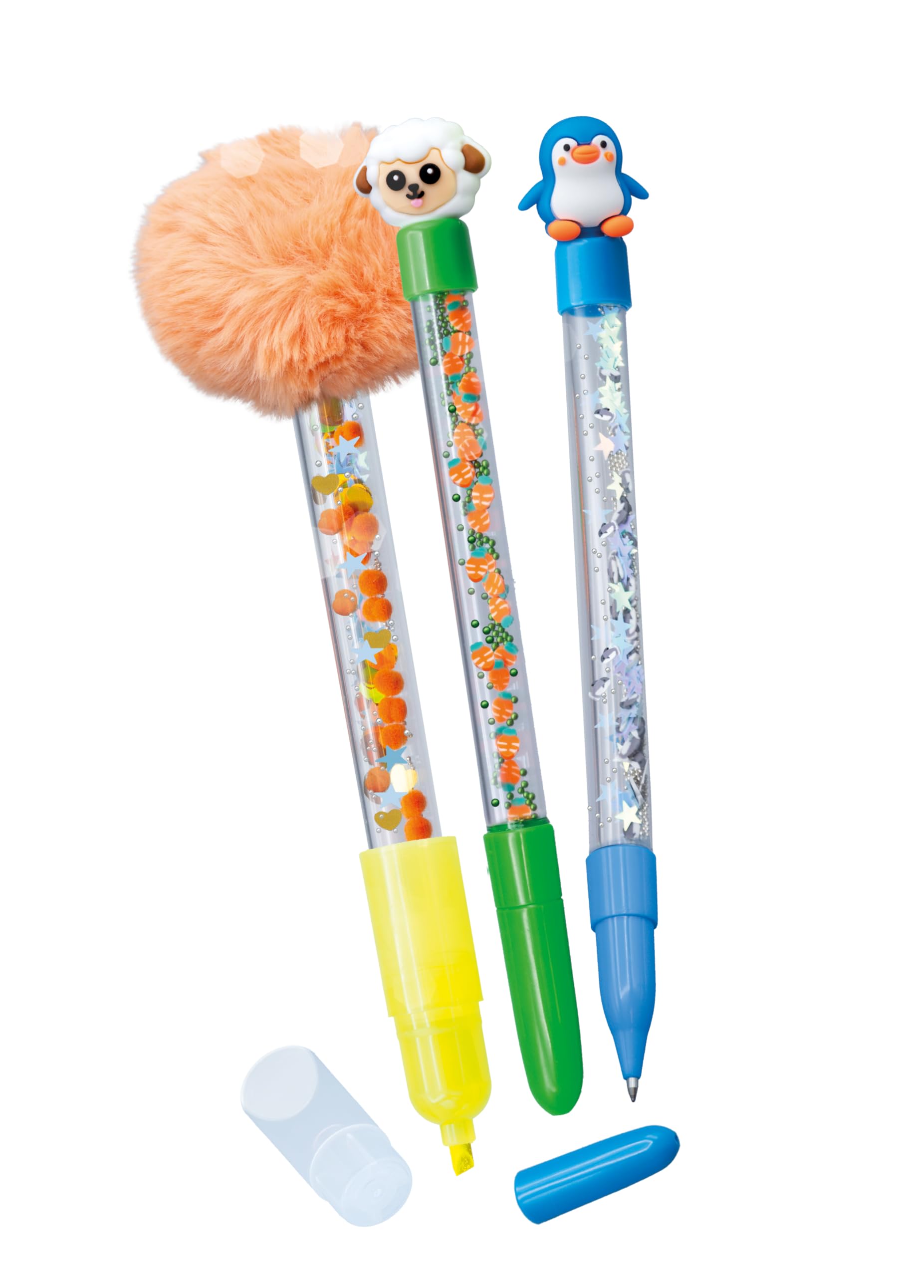 buki-fk009-animaux-recharge-stylos-effa-ables image 7