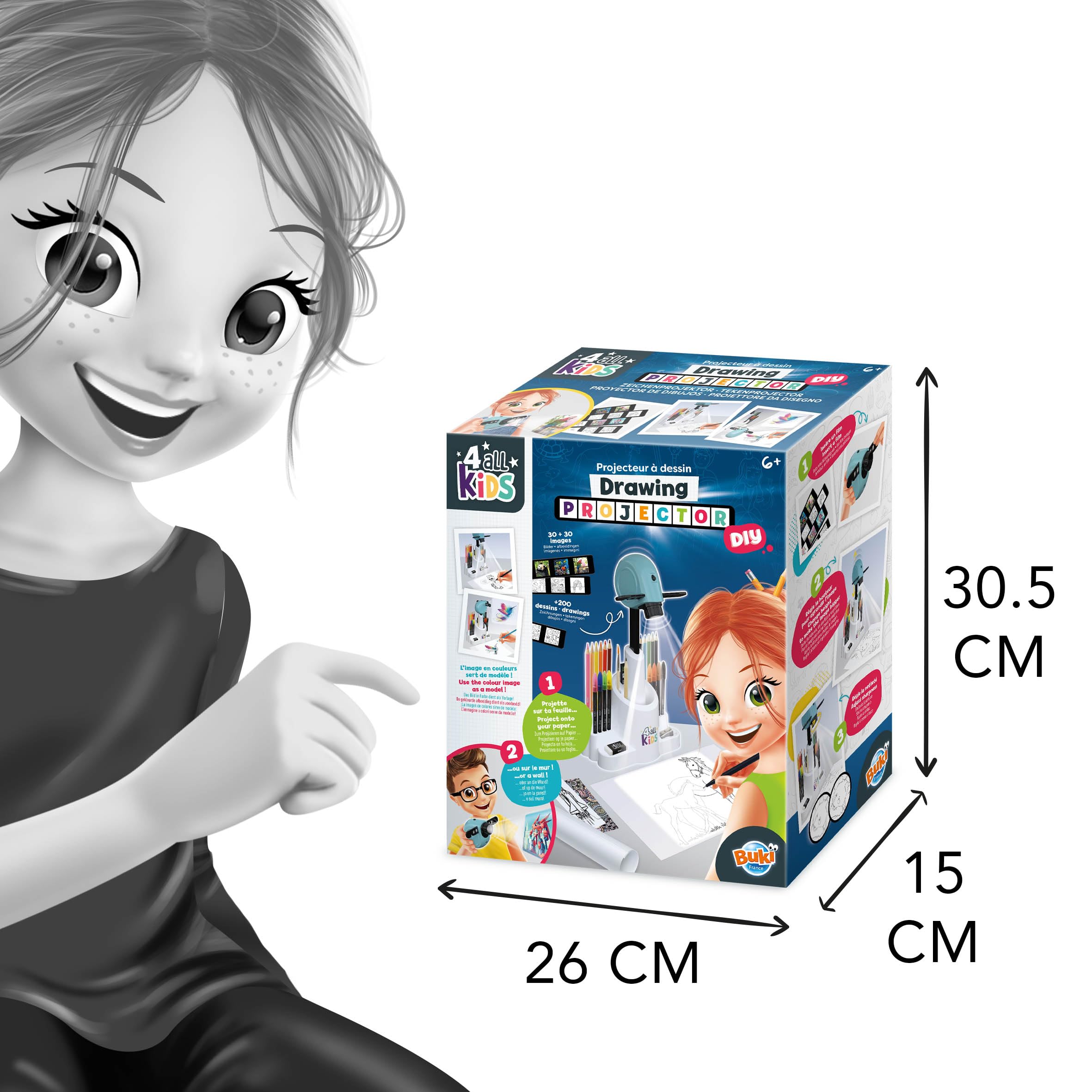 buki-projecteur-dessin-coffret-dessin-lumineux-d-s-6-ans image 2