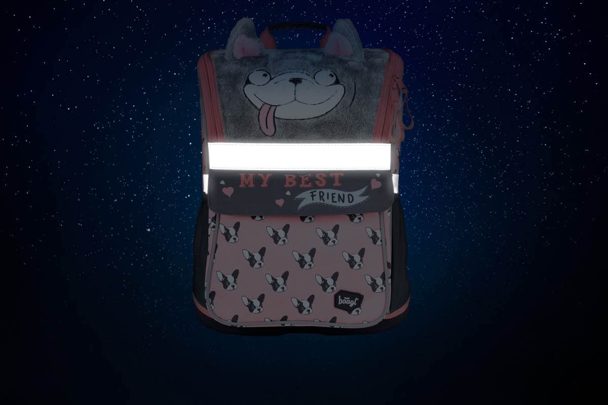 baagl-zippy-doggie-cartable-rigide-cp-chien-18-l image 6